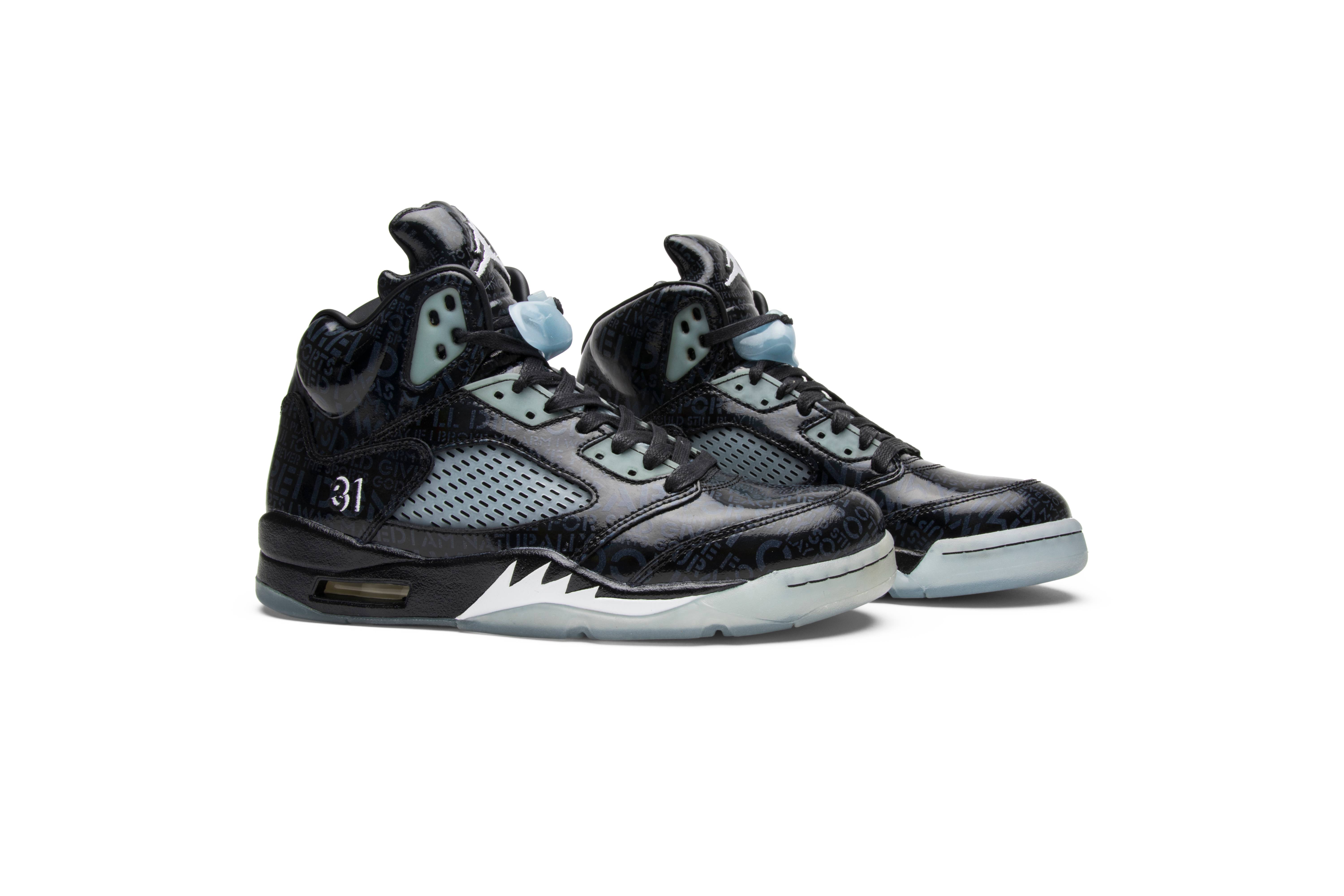Air Jordan 5 Retro DB Doernbecher 633068-010 Nicesnk