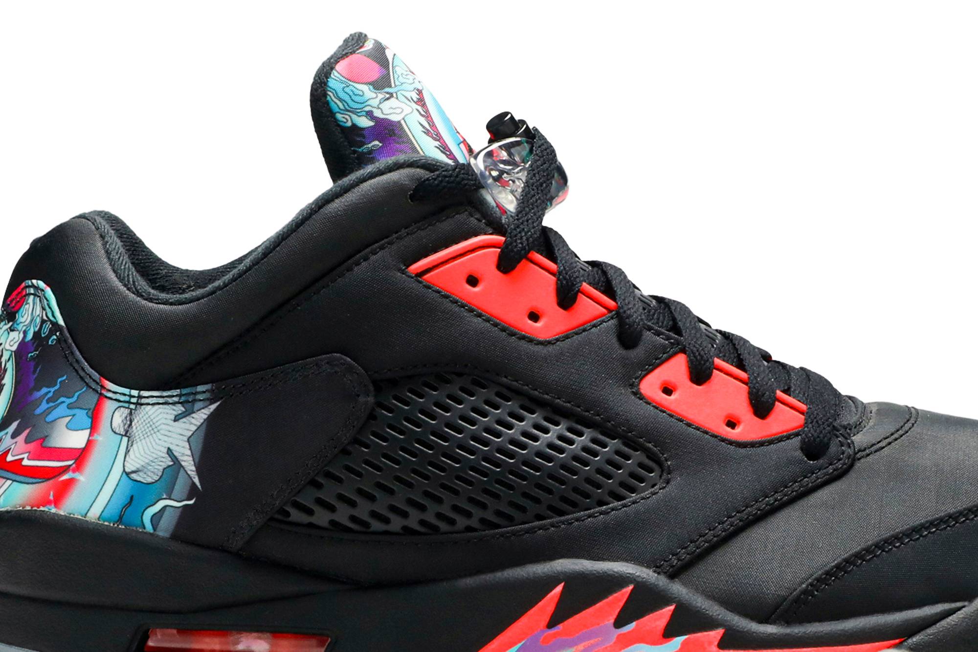 Air Jordan 5 Retro Low Chinese New Year 2016 840475-060 Nicesnk