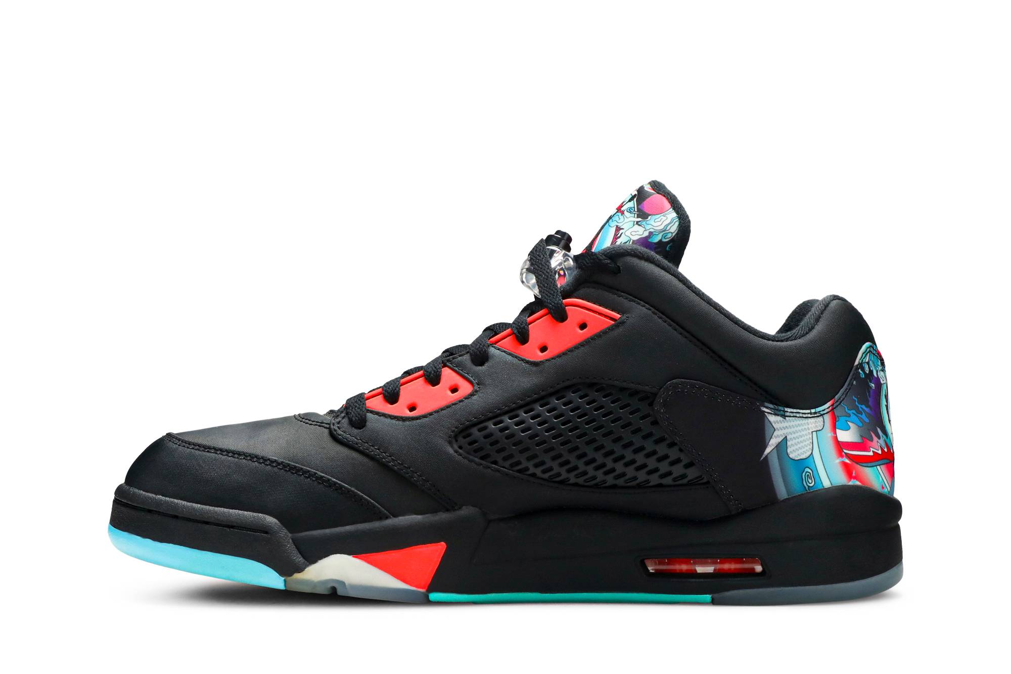 Air Jordan 5 Retro Low Chinese New Year 2016 840475-060 Nicesnk