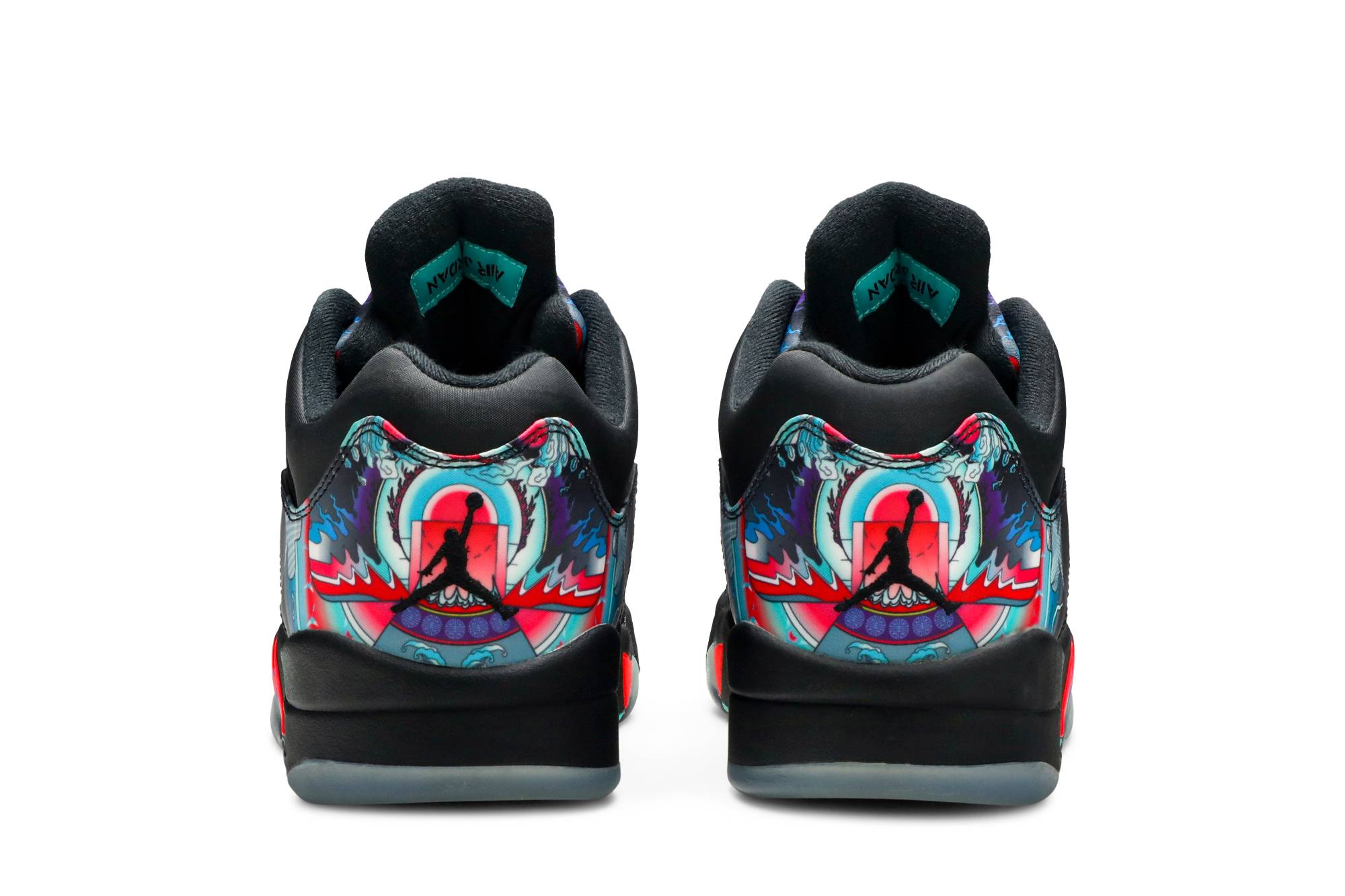 Air Jordan 5 Retro Low Chinese New Year 2016 840475-060 Nicesnk