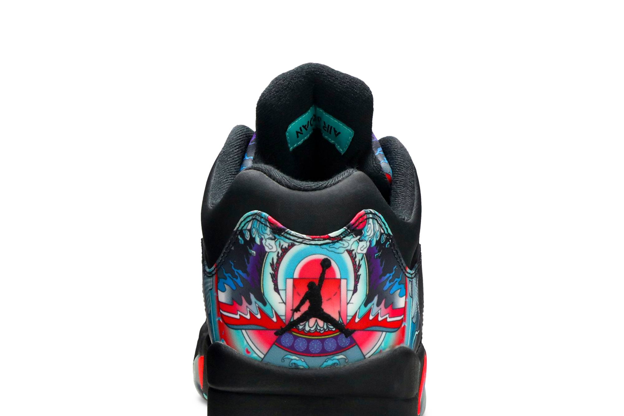 Air Jordan 5 Retro Low Chinese New Year 2016 840475-060 Nicesnk