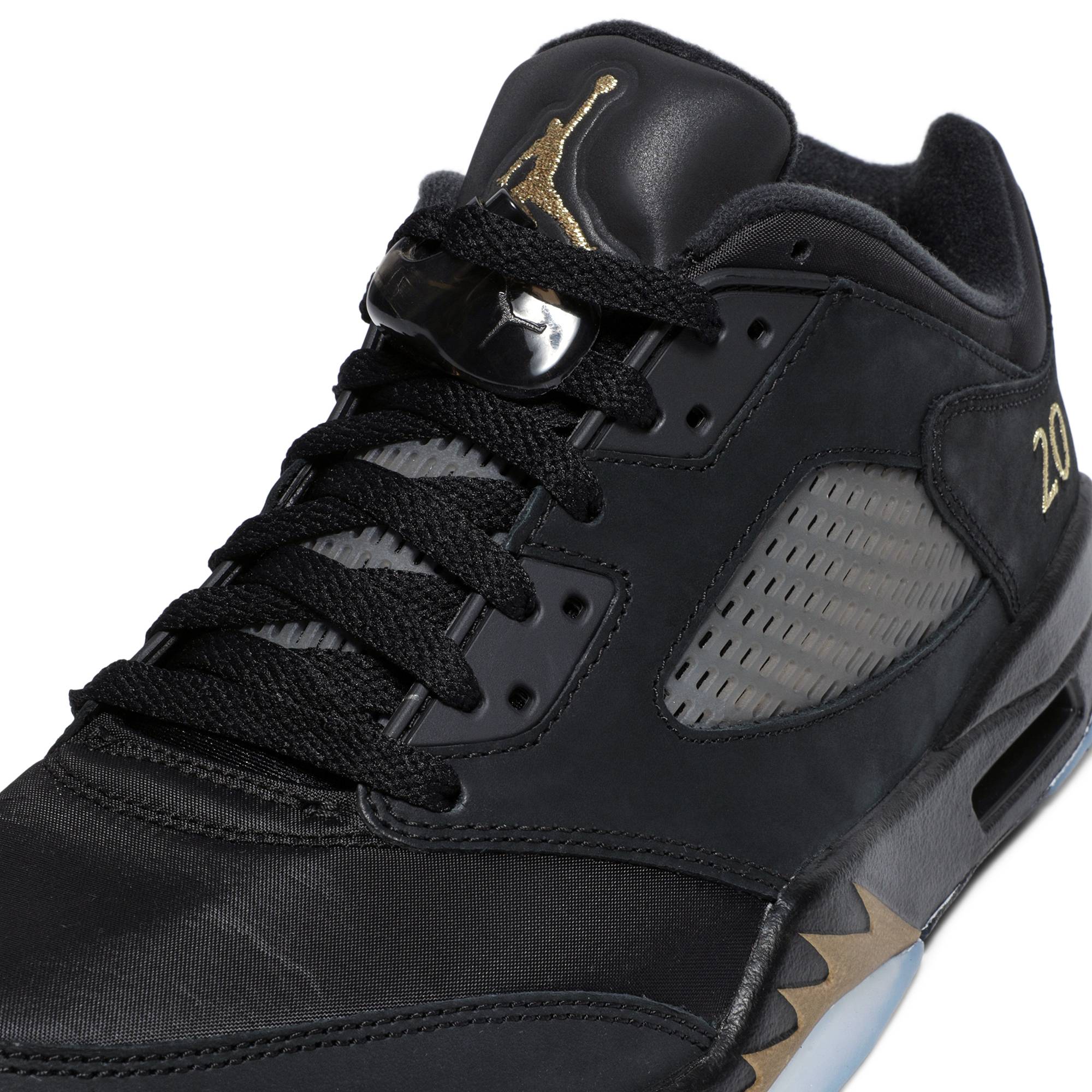Air Jordan 5 Retro Low Wings ‘Class of 2020-21’ DJ1094-001