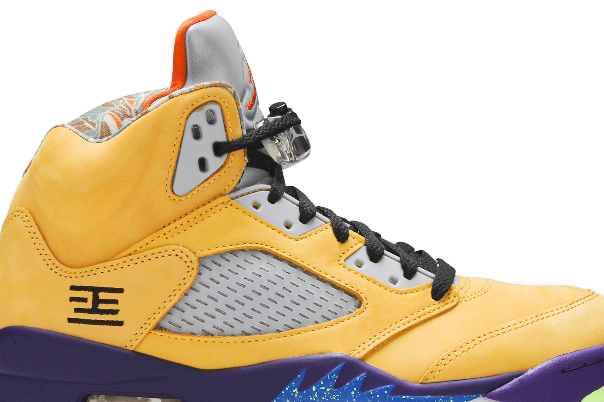 Air Jordan 5 Retro SE What The CZ5725-700 Nicesnk