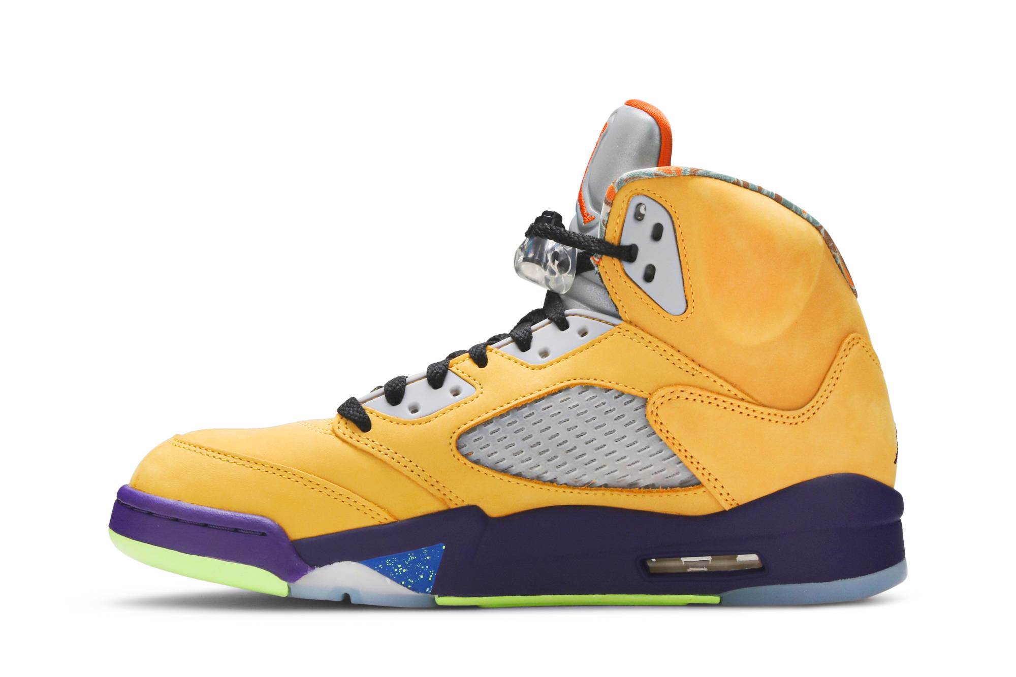 Air Jordan 5 Retro SE What The CZ5725-700 Nicesnk