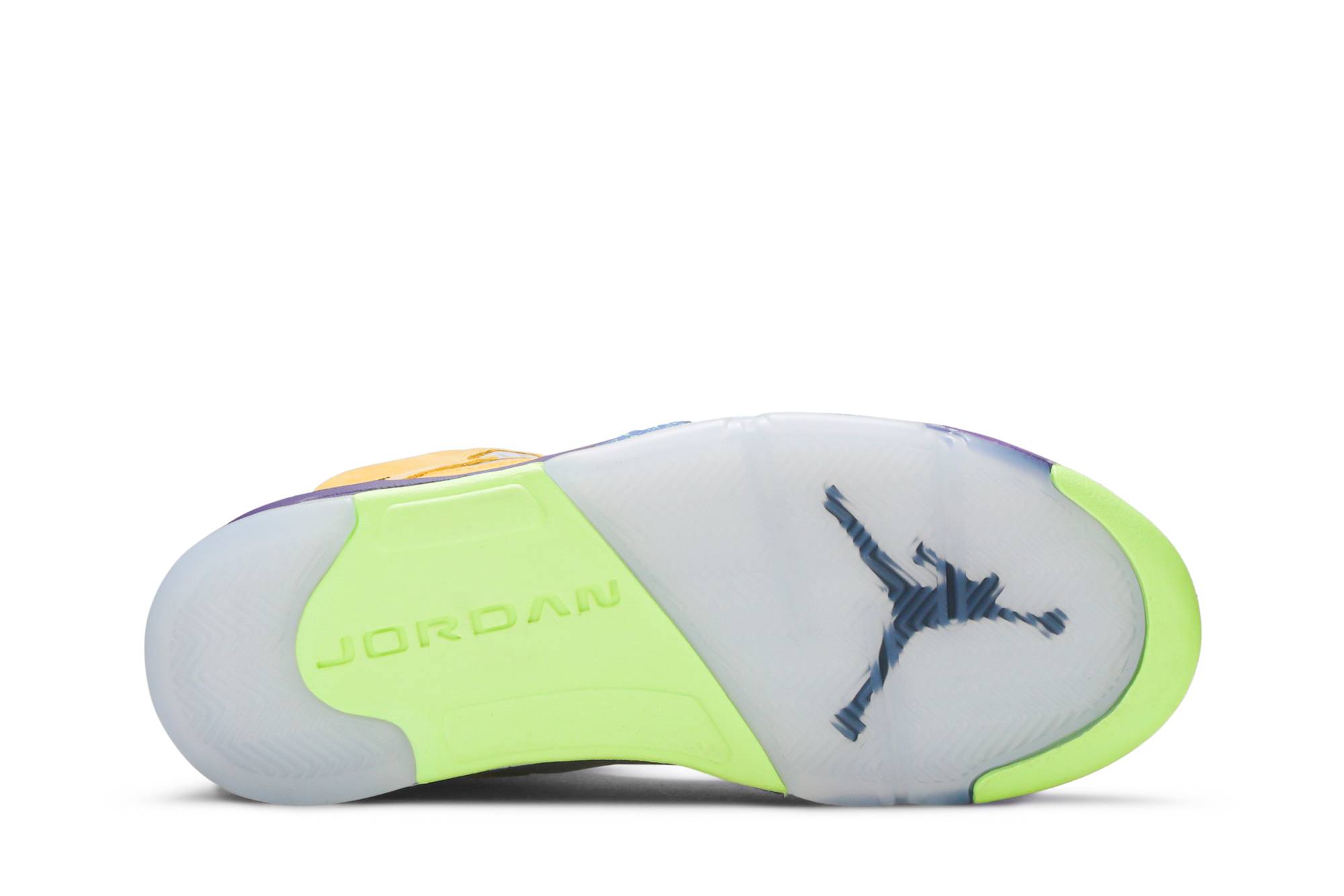 Air Jordan 5 Retro SE What The CZ5725-700 Nicesnk