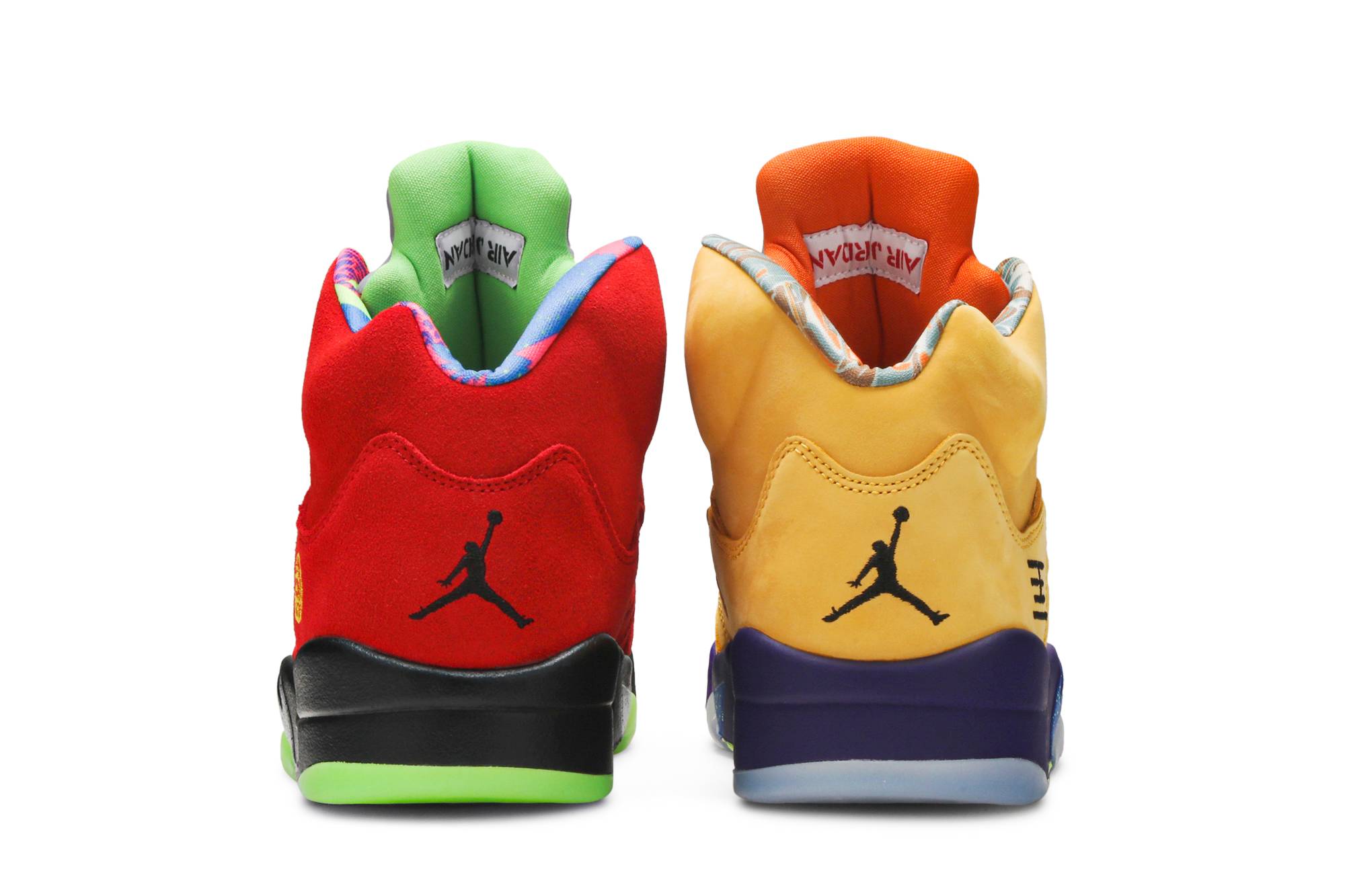 Air Jordan 5 Retro SE What The CZ5725-700 Nicesnk