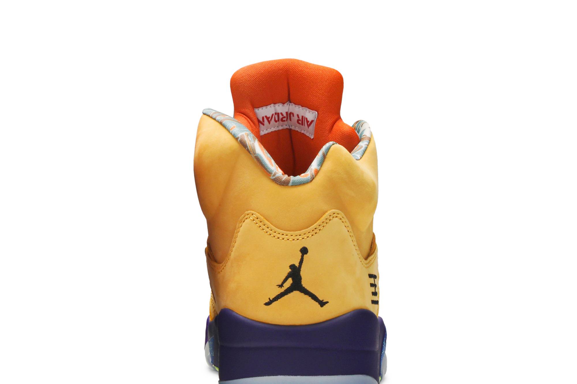 Air Jordan 5 Retro SE What The CZ5725-700 Nicesnk