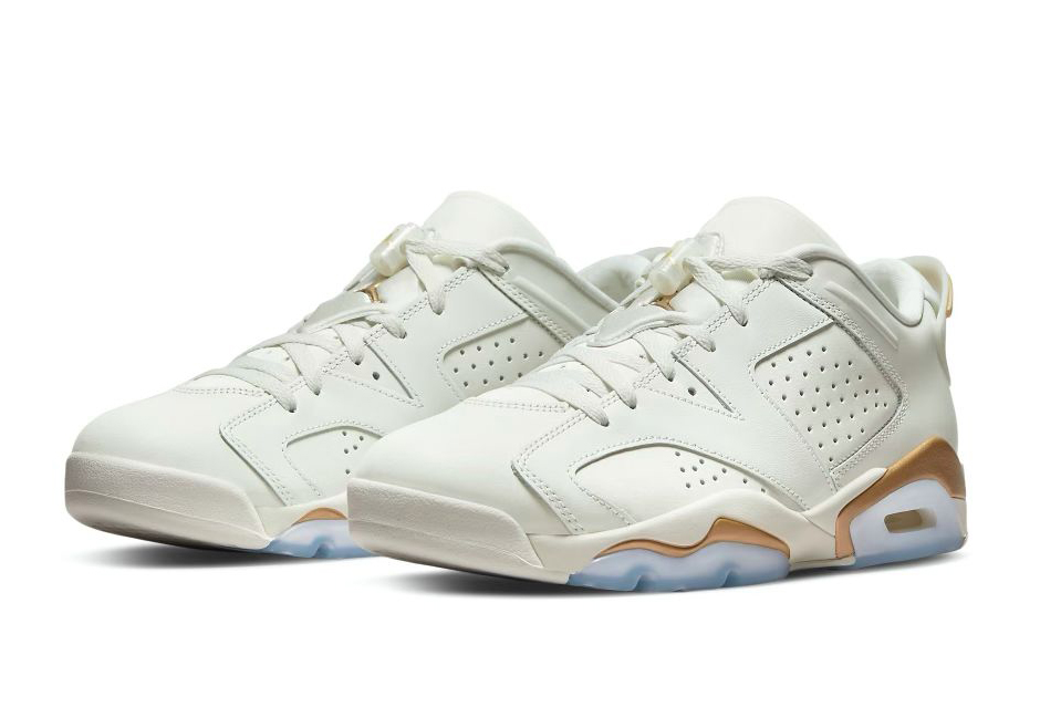 Air Jordan 6 Low ‘Chinese New Year’ DH6928-073