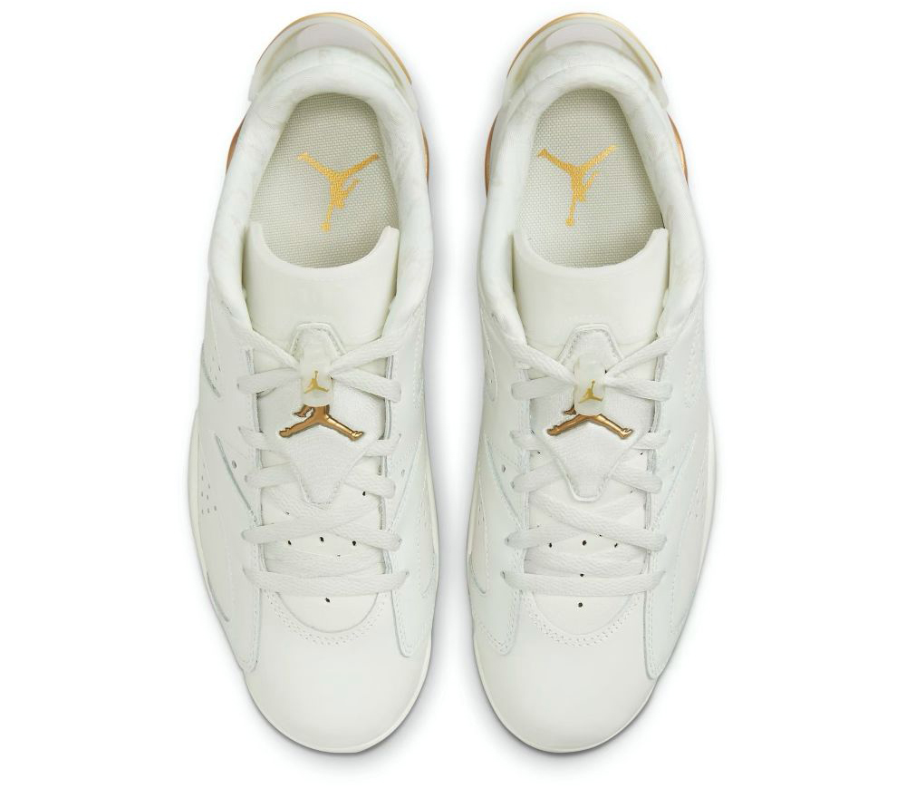 Air Jordan 6 Low ‘Chinese New Year’ DH6928-073