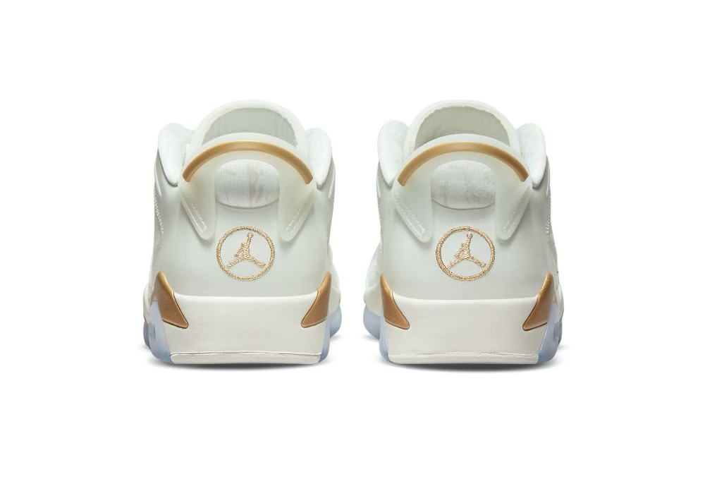 Air Jordan 6 Low ‘Chinese New Year’ DH6928-073