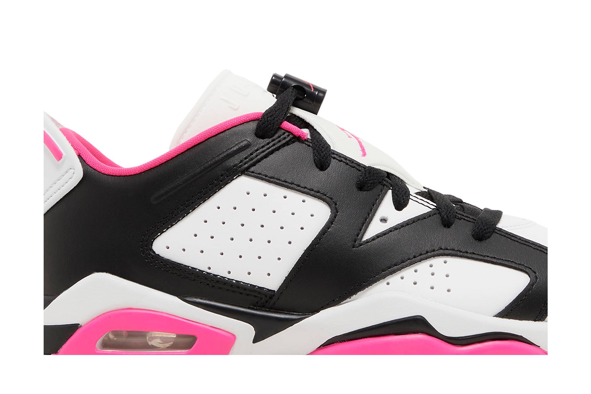 (Grade School) Air Jordan 6 Low ‘Fierce Pink’ 768878-061