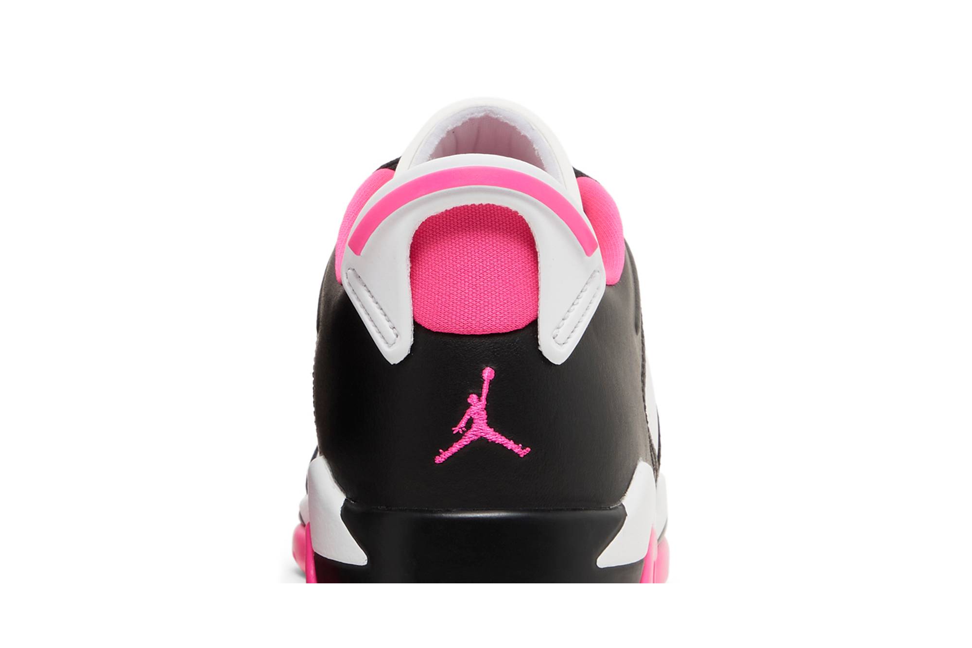 (Grade School) Air Jordan 6 Low ‘Fierce Pink’ 768878-061