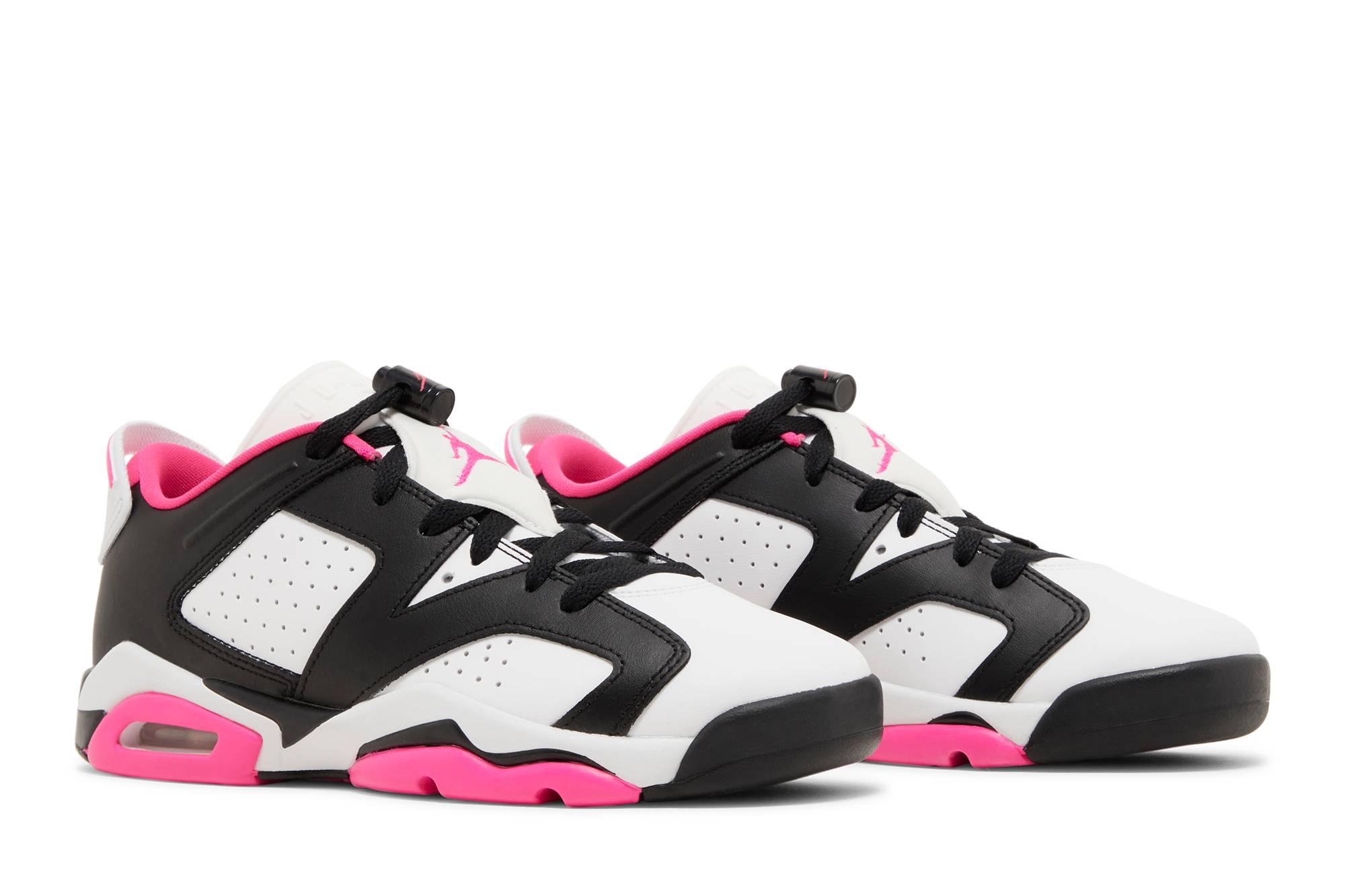 (Grade School) Air Jordan 6 Low ‘Fierce Pink’ 768878-061