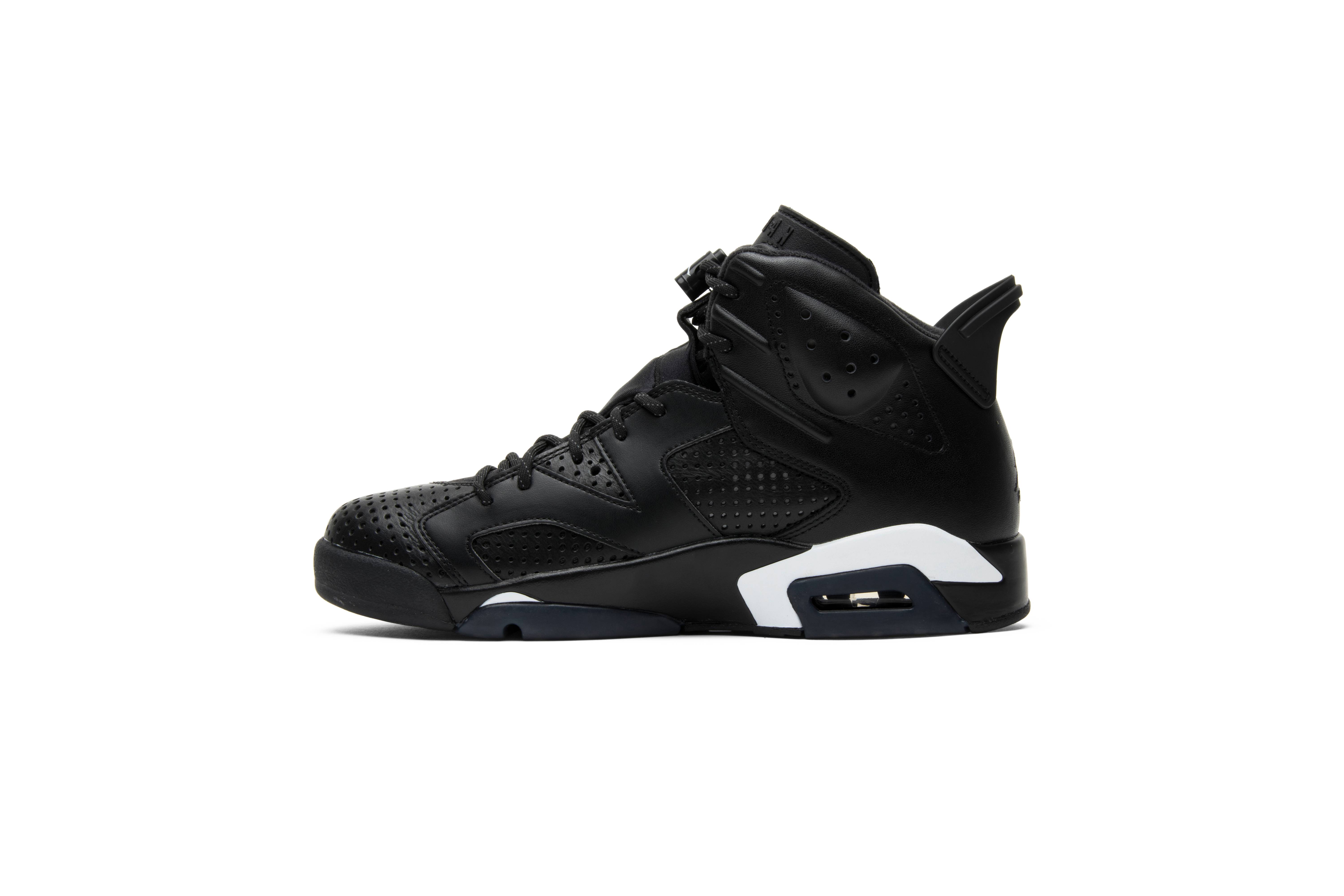 Air Jordan 6 Retro Black Cat 384664-020 Nicesnk
