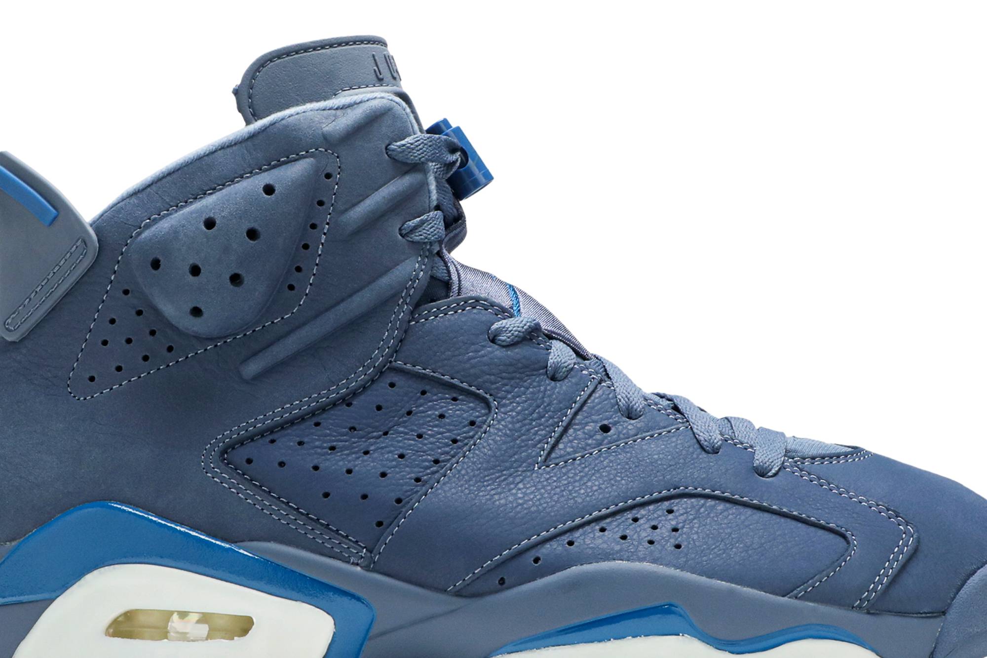Air Jordan 6 Retro Diffused Blue 384664-400 Nicesnk