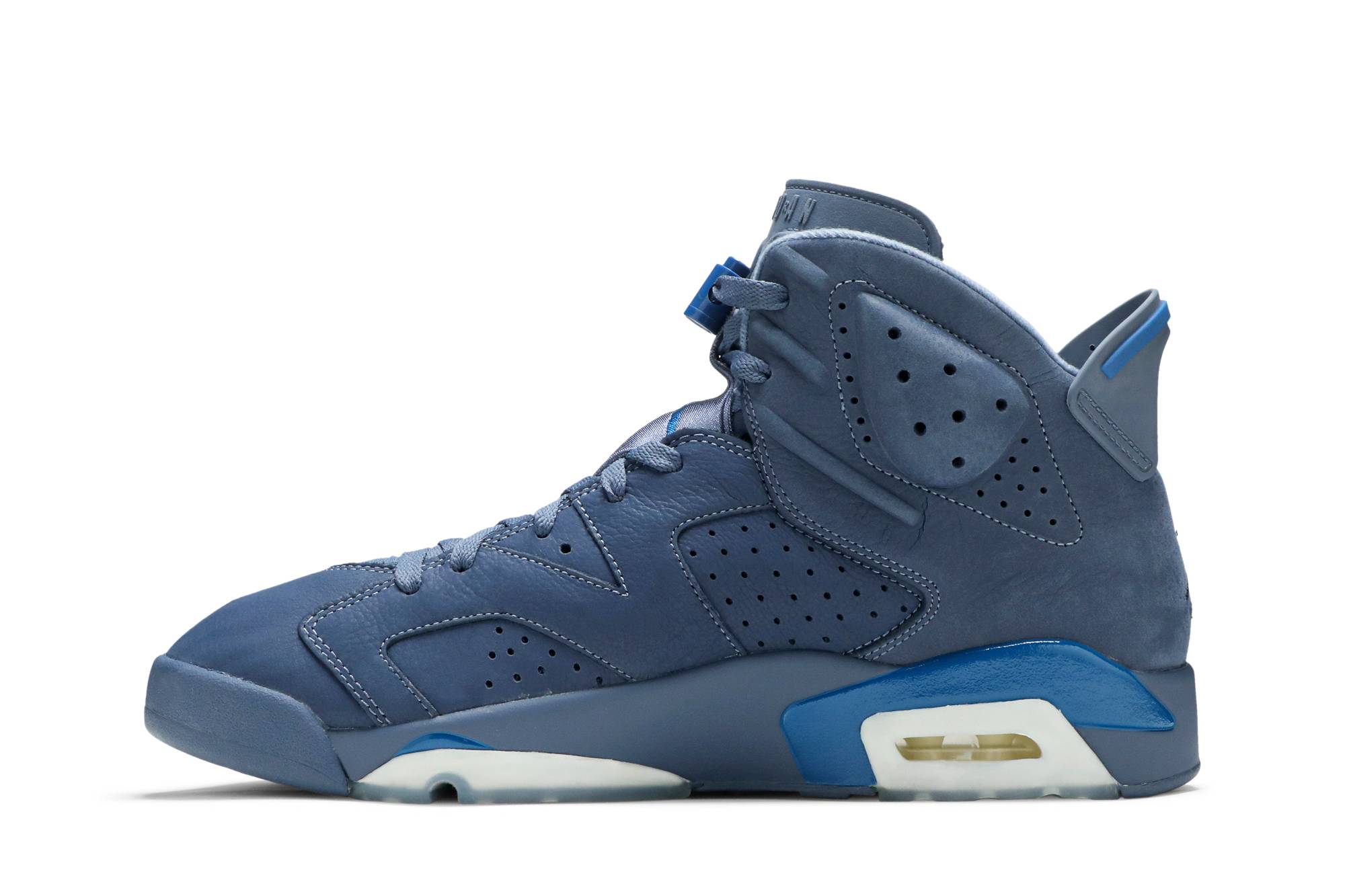 Air Jordan 6 Retro Diffused Blue 384664-400 Nicesnk