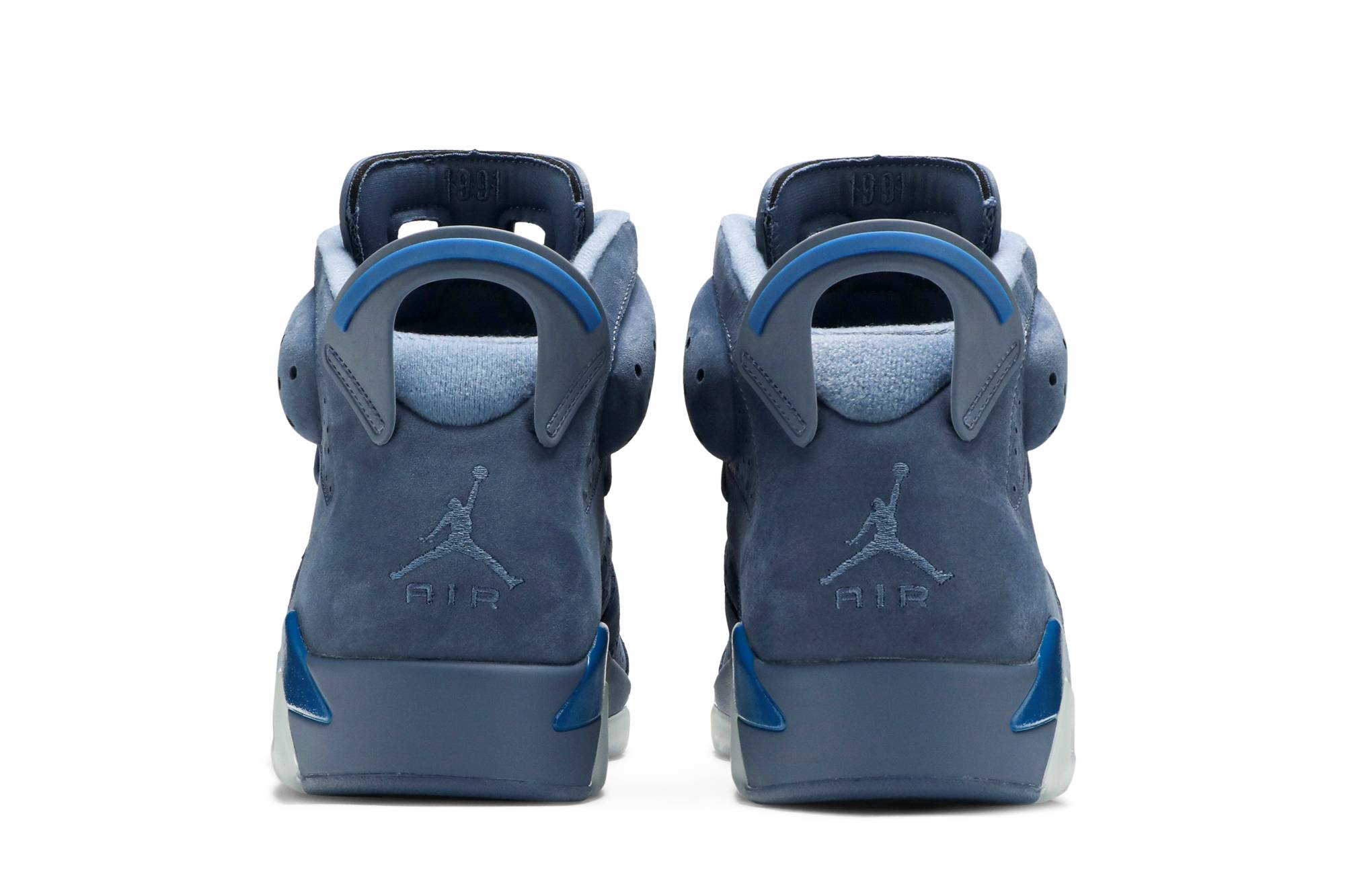 Air Jordan 6 Retro Diffused Blue 384664-400 Nicesnk