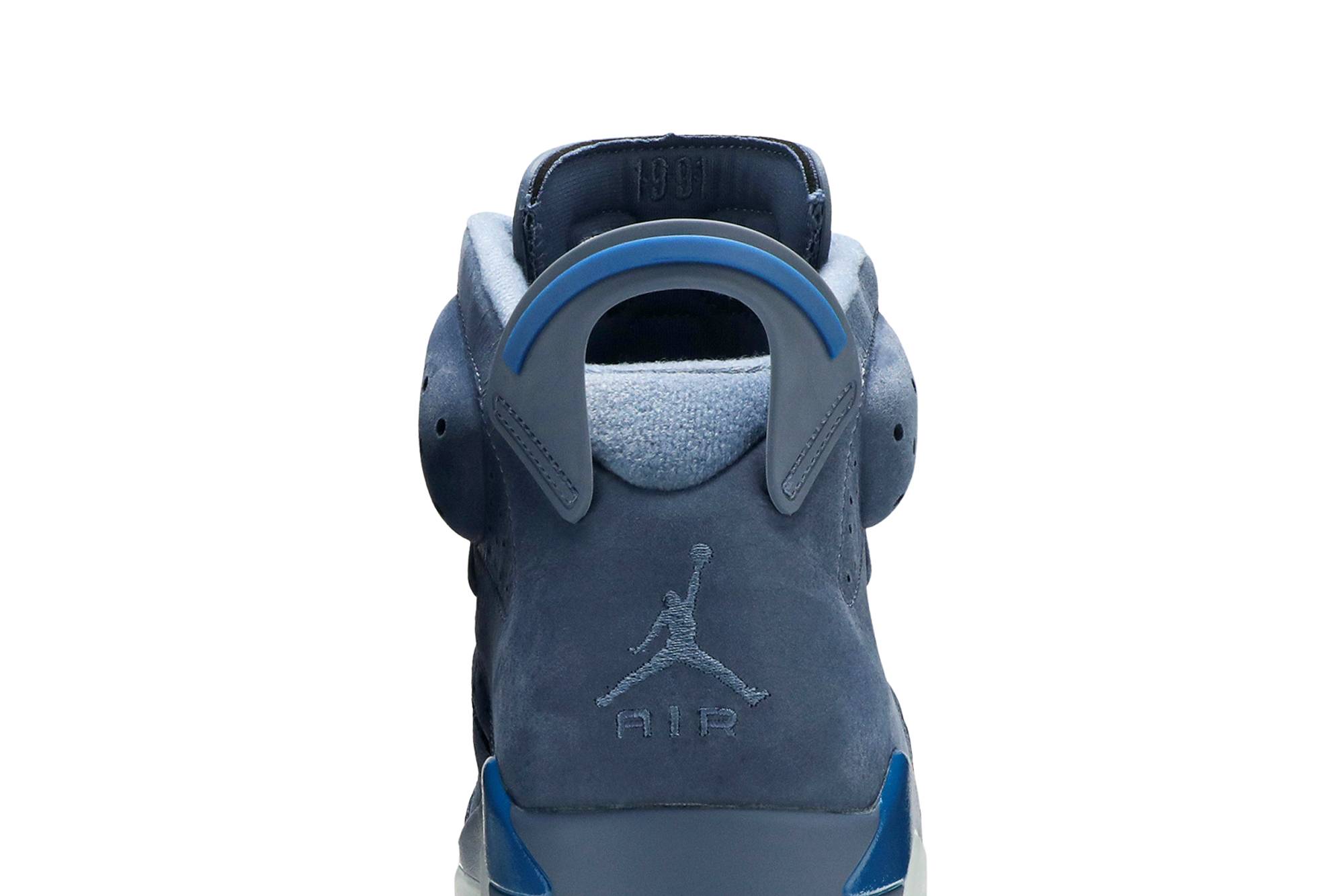 Air Jordan 6 Retro Diffused Blue 384664-400 Nicesnk