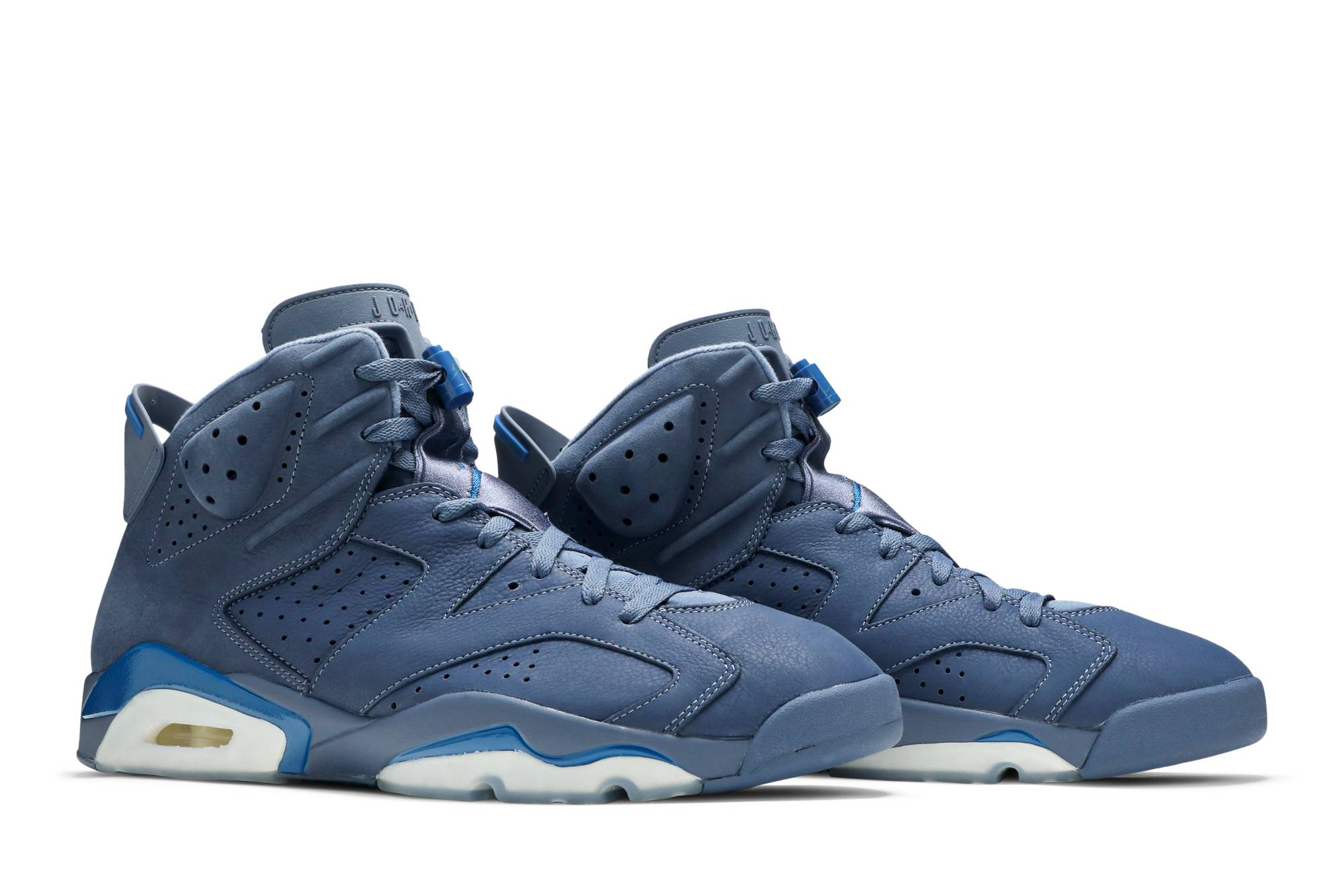 Air Jordan 6 Retro Diffused Blue 384664-400 Nicesnk