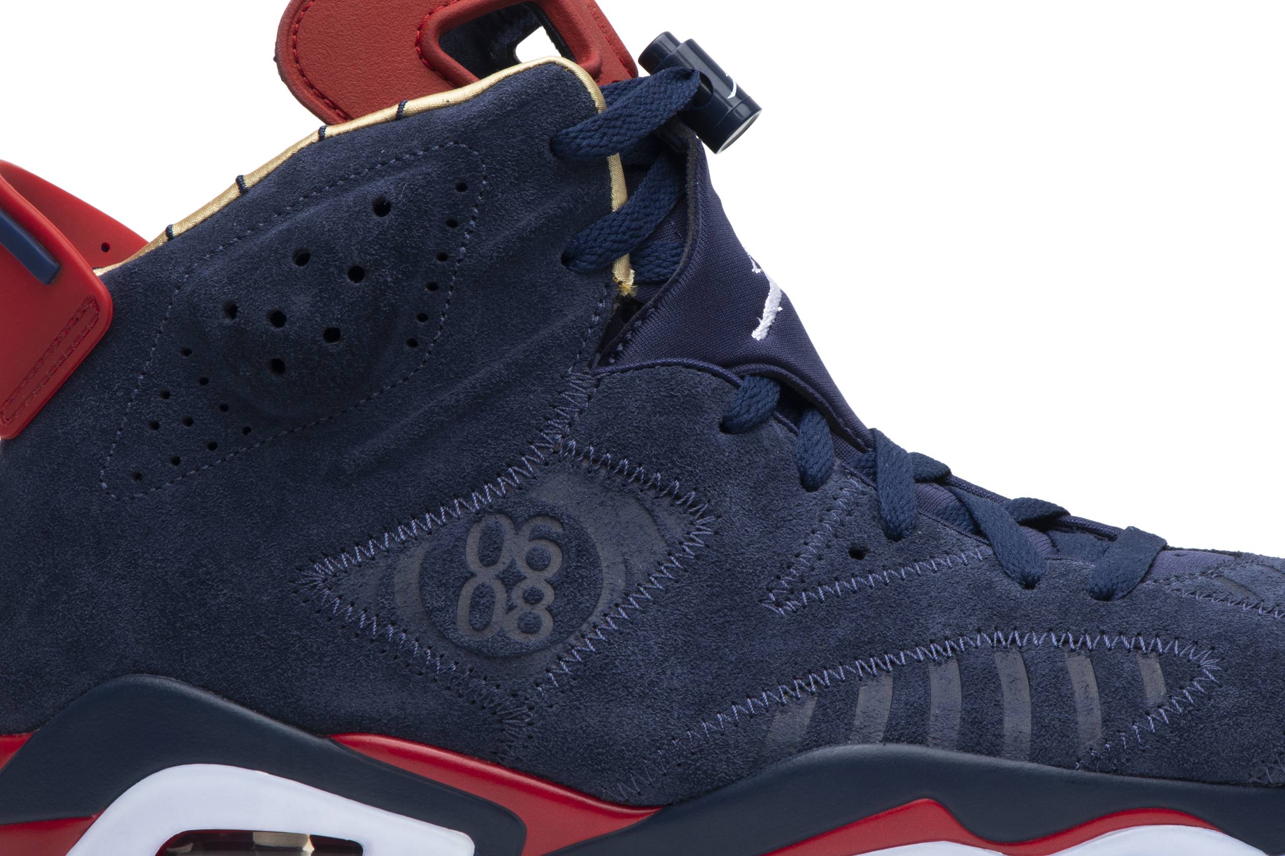 Air Jordan 6 Retro Doernbecher 2019 CI6293-416 Nicesnk