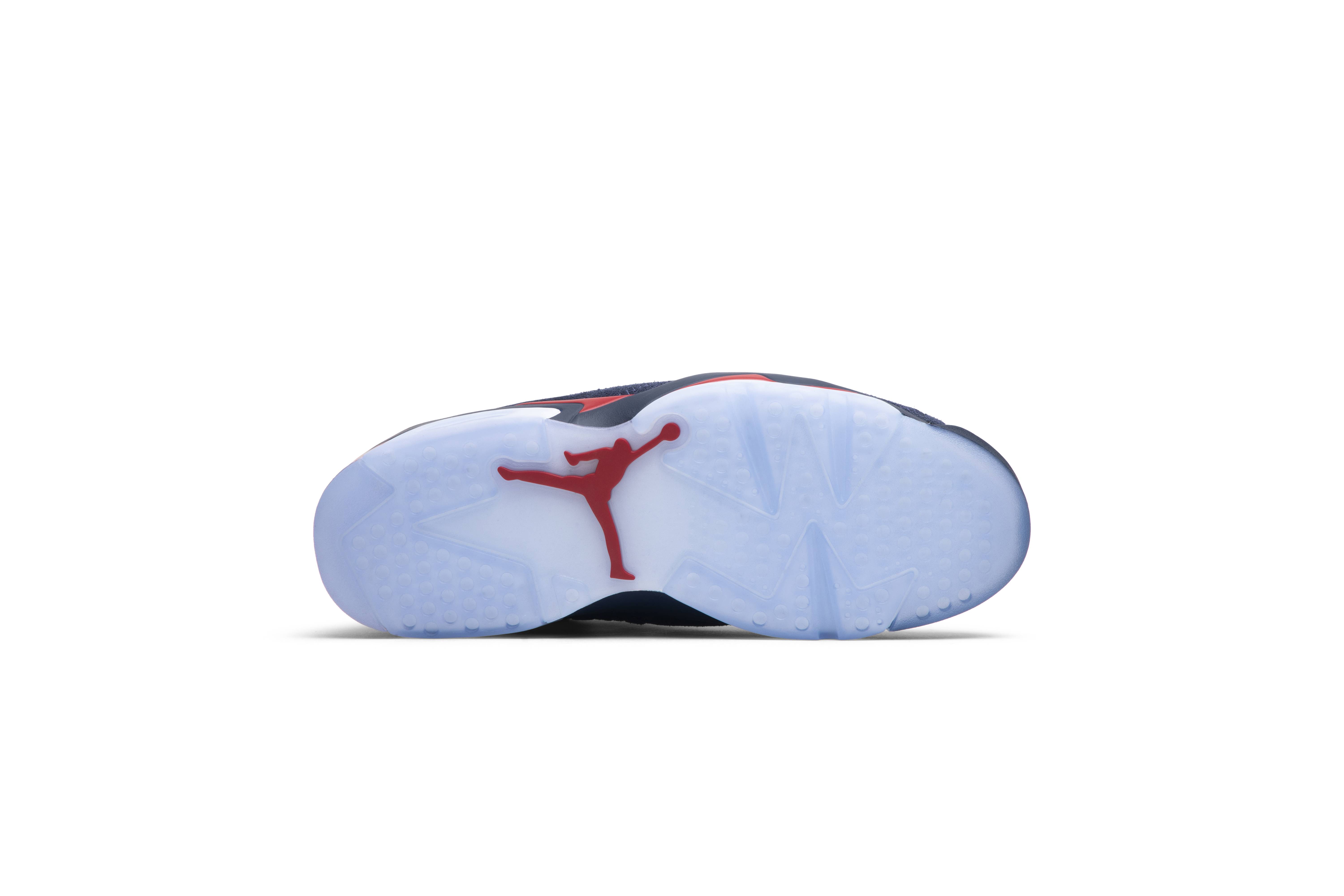 Air Jordan 6 Retro Doernbecher 2019 CI6293-416 Nicesnk