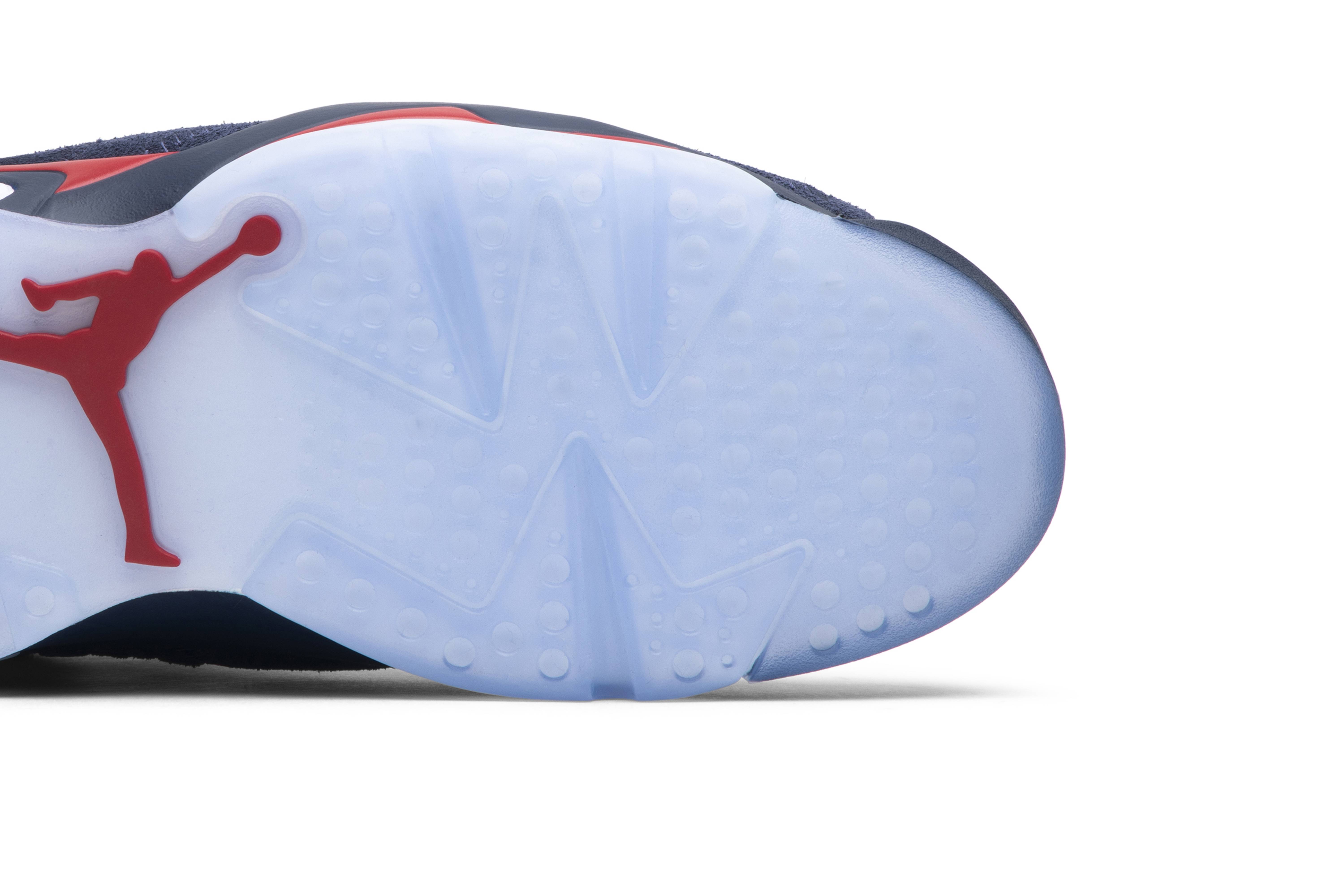 Air Jordan 6 Retro Doernbecher 2019 CI6293-416 Nicesnk