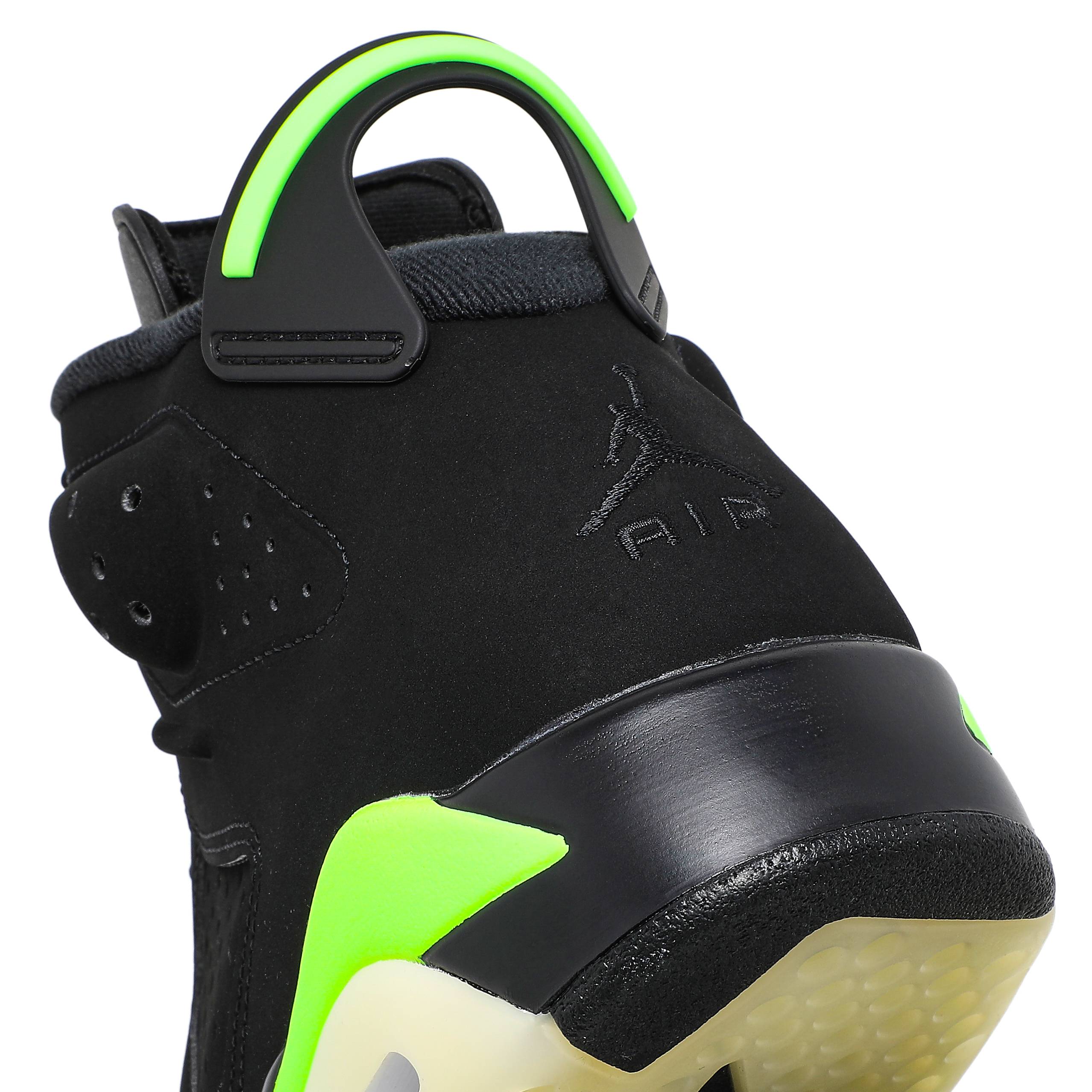 Air Jordan 6 Retro ‘Electric Green’ CT8529-003