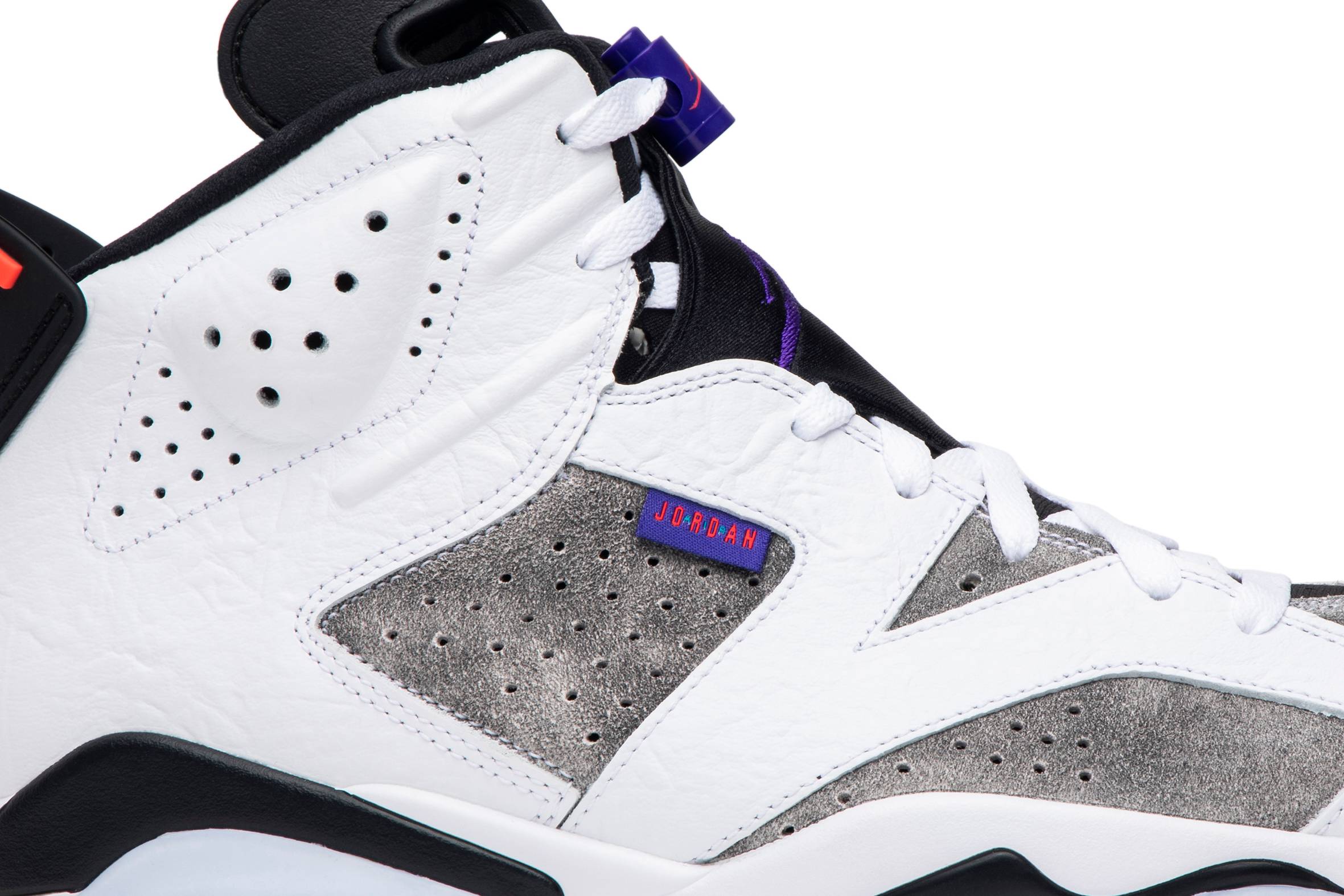 Air Jordan 6 Retro Flint CI3125-100 Nicesnk