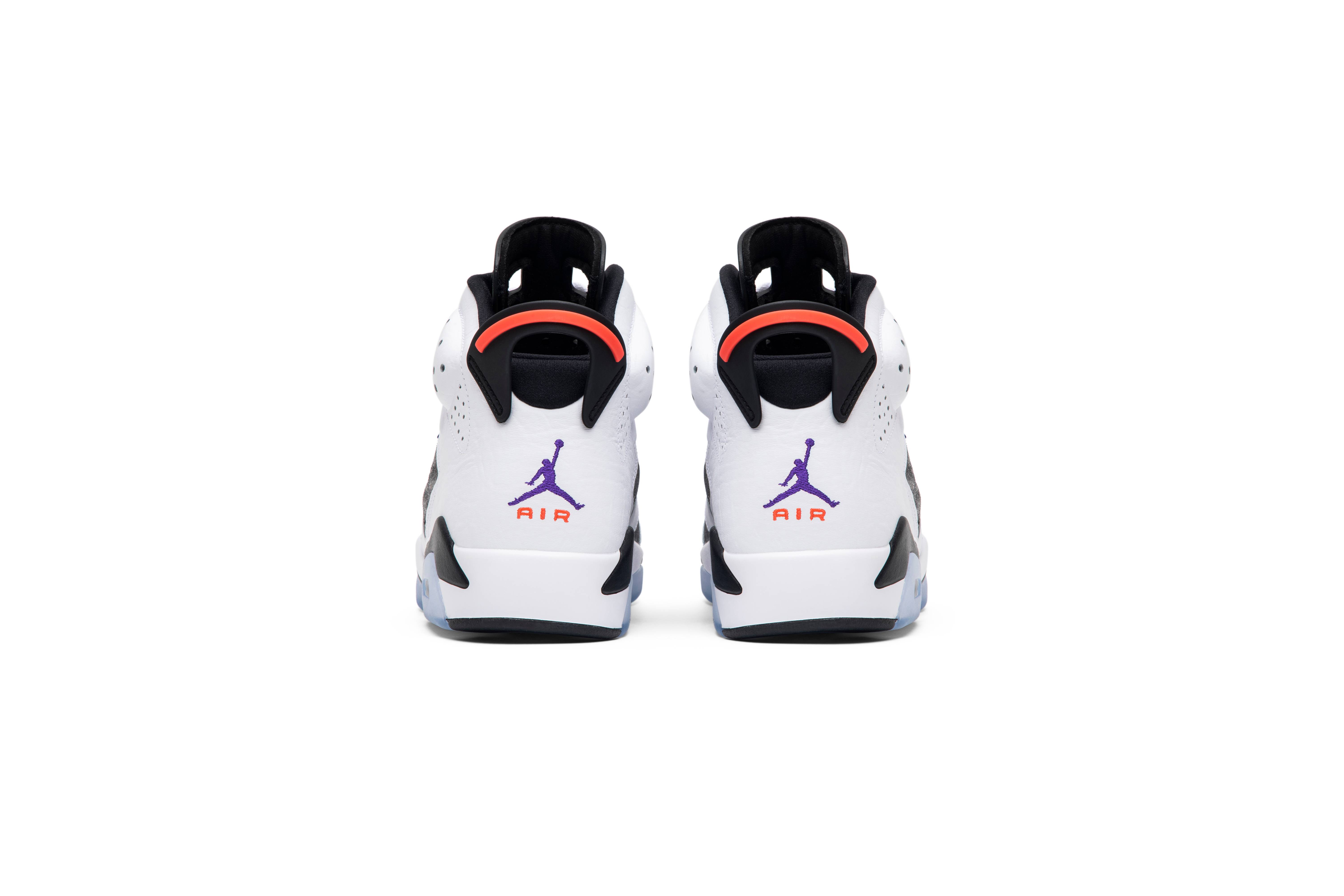 Air Jordan 6 Retro Flint CI3125-100 Nicesnk
