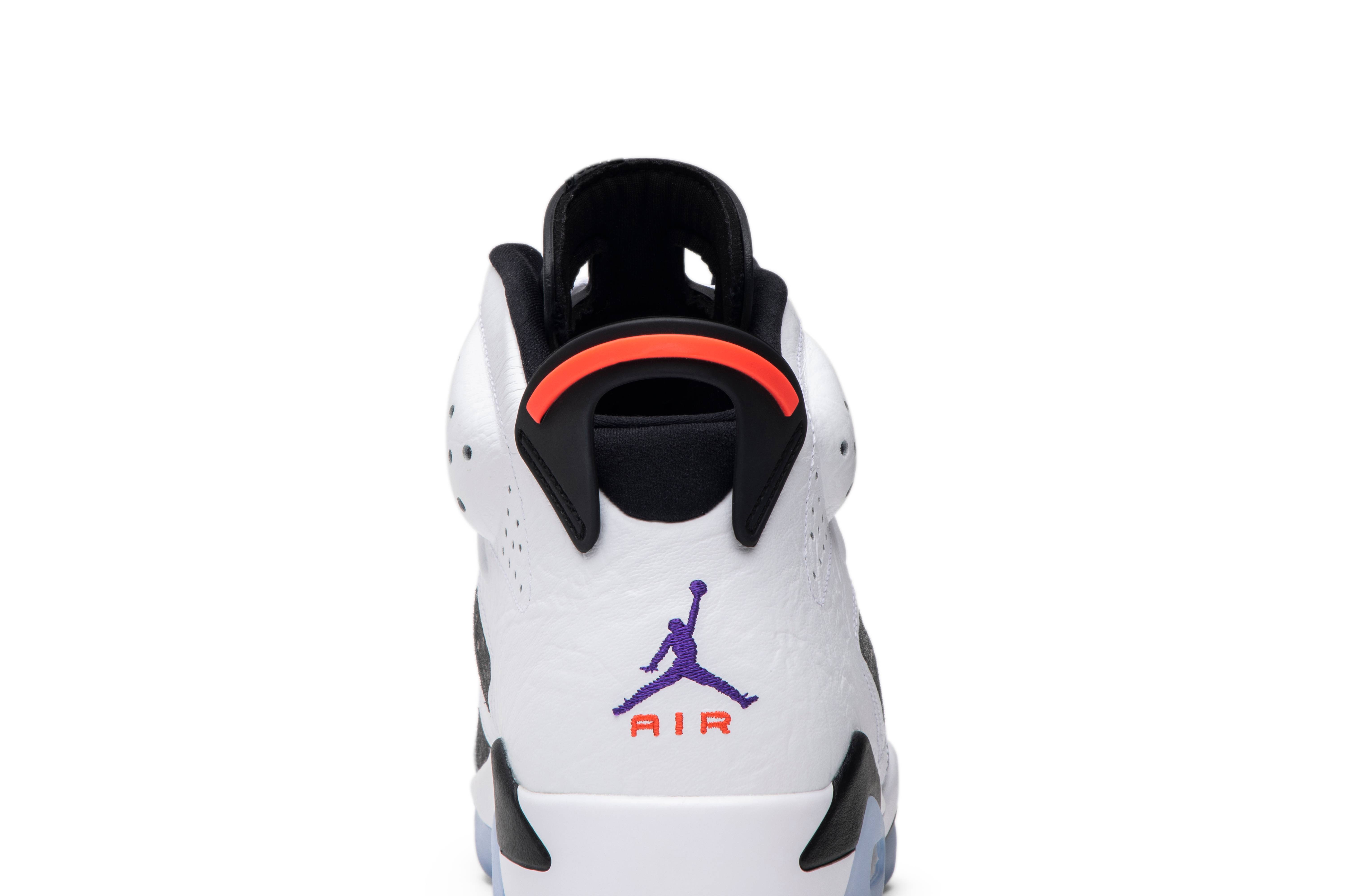 Air Jordan 6 Retro Flint CI3125-100 Nicesnk