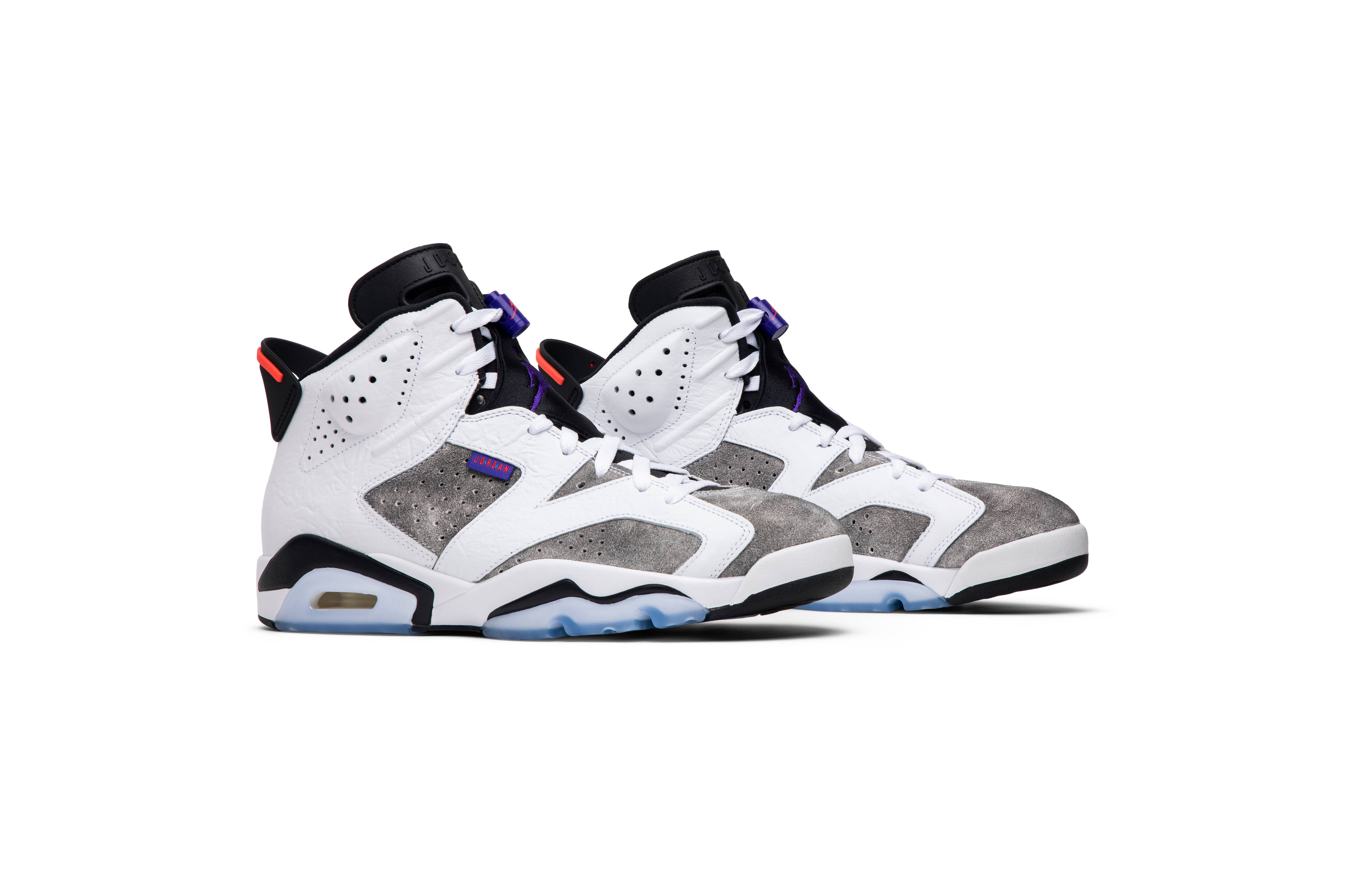 Air Jordan 6 Retro Flint CI3125-100 Nicesnk