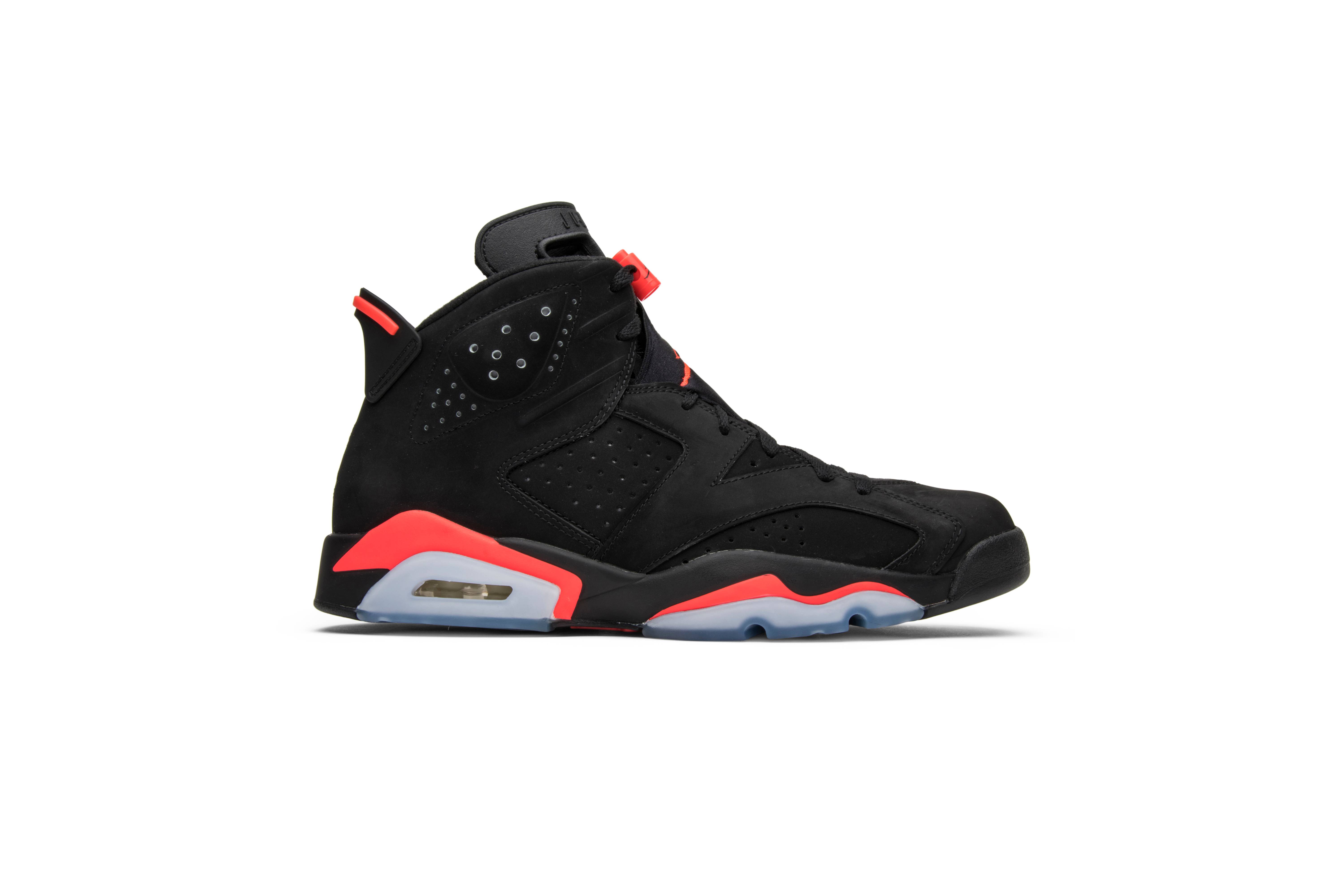 Air Jordan 6 Retro ‘Infrared’ 2014 384664-023