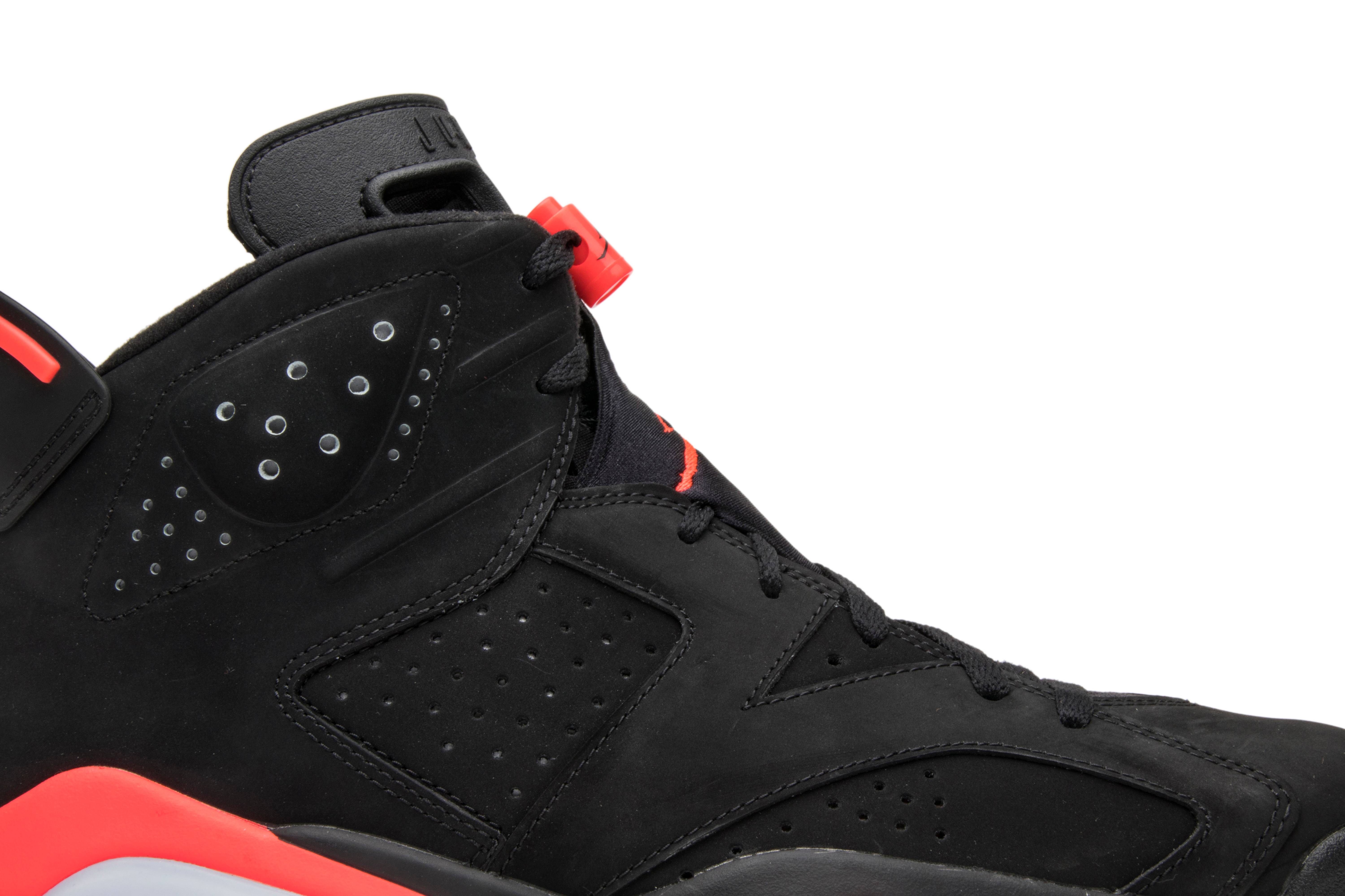 Air Jordan 6 Retro ‘Infrared’ 2014 384664-023