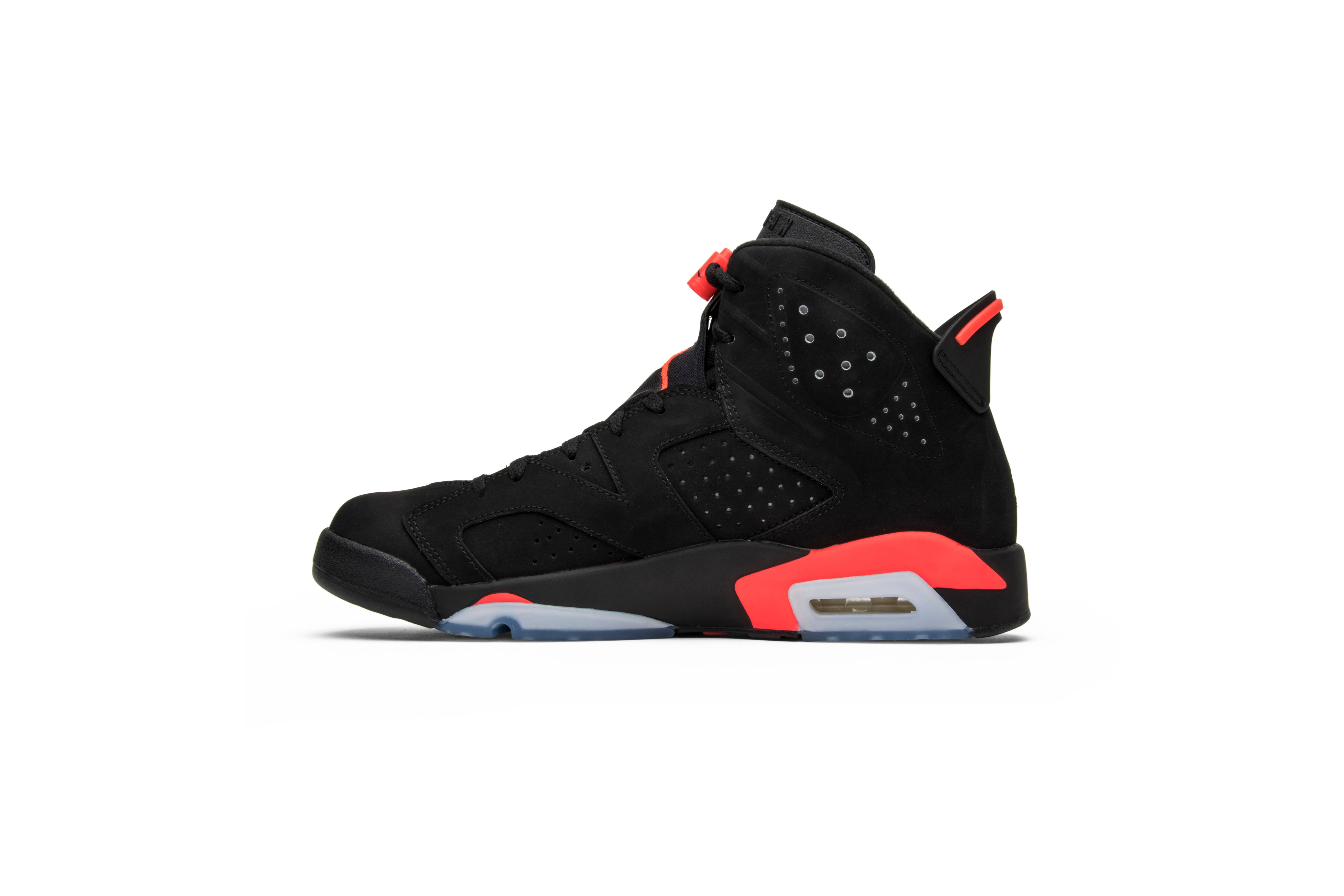 Air Jordan 6 Retro ‘Infrared’ 2014 384664-023