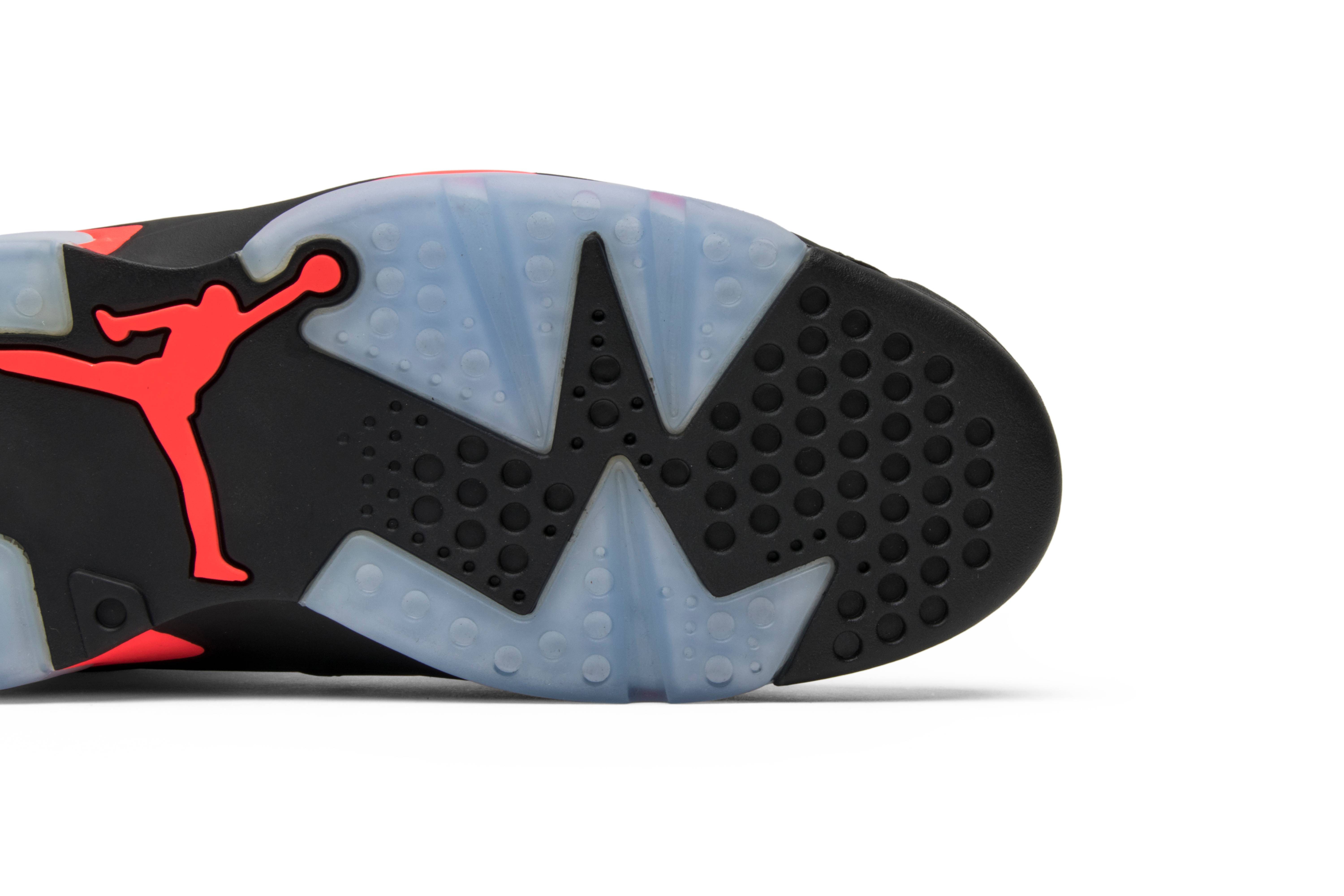 Air Jordan 6 Retro ‘Infrared’ 2014 384664-023