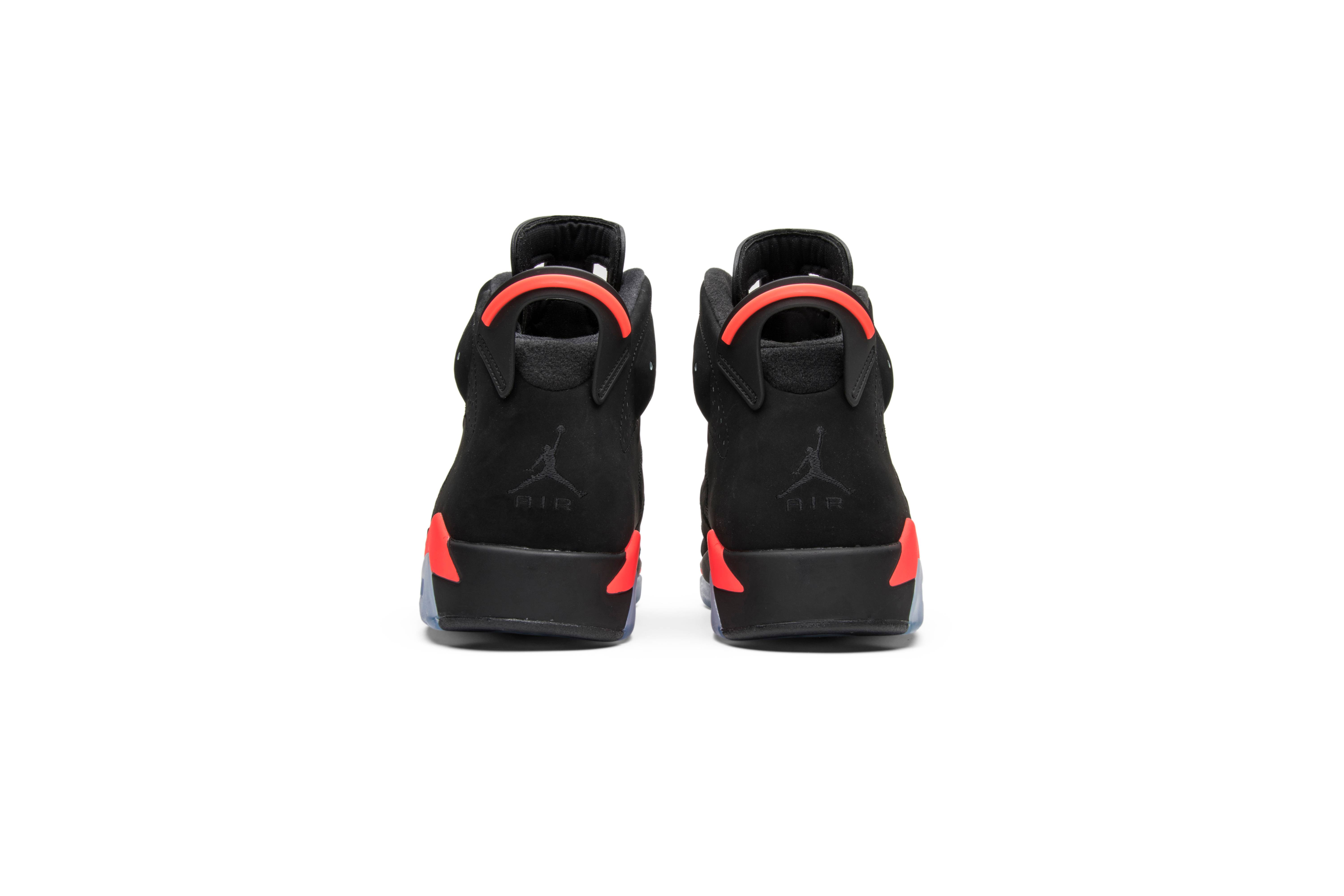 Air Jordan 6 Retro ‘Infrared’ 2014 384664-023