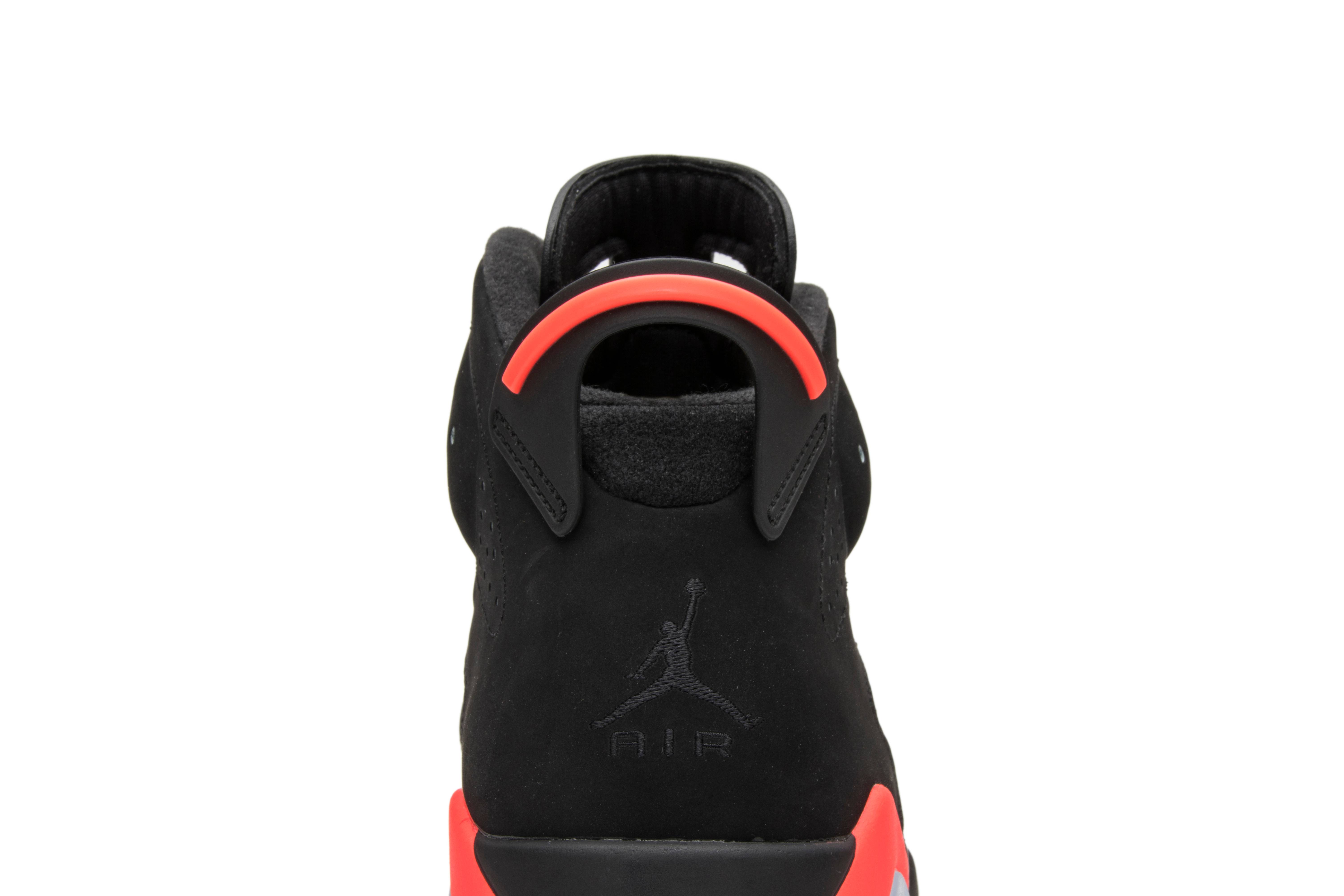 Air Jordan 6 Retro ‘Infrared’ 2014 384664-023