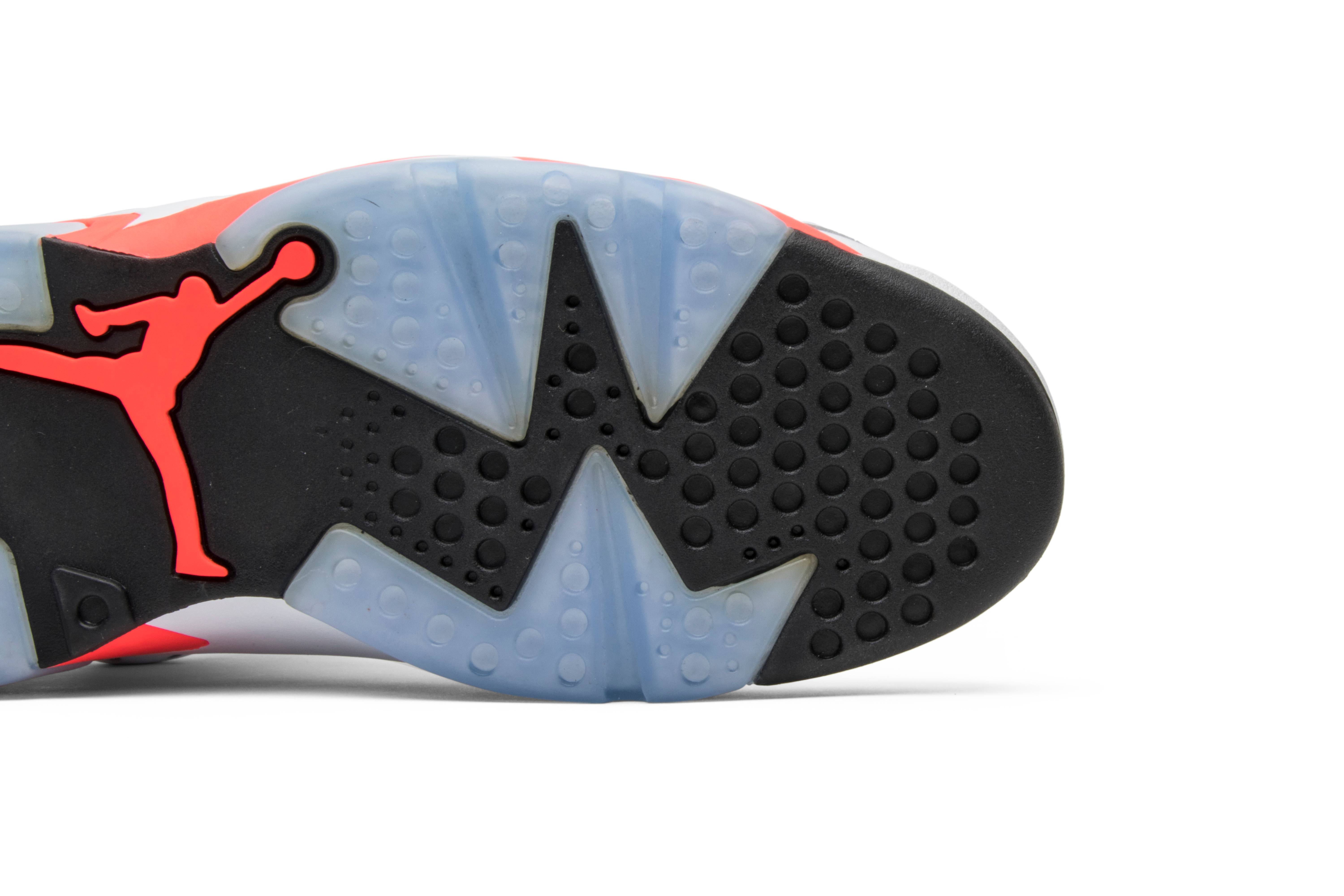 Air Jordan 6 Retro Infrared 2014 384664-123 Nicesnk
