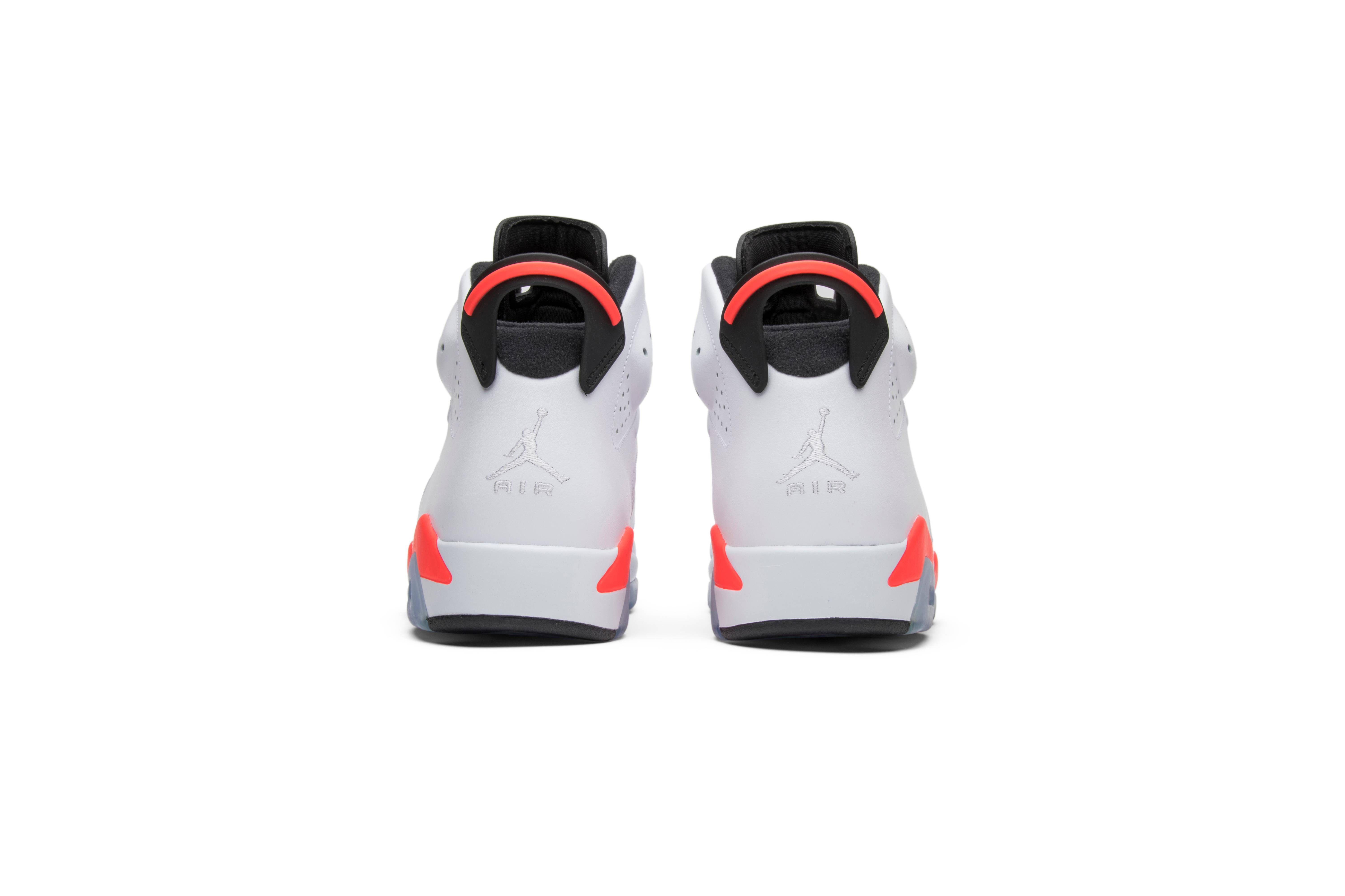 Air Jordan 6 Retro Infrared 2014 384664-123 Nicesnk