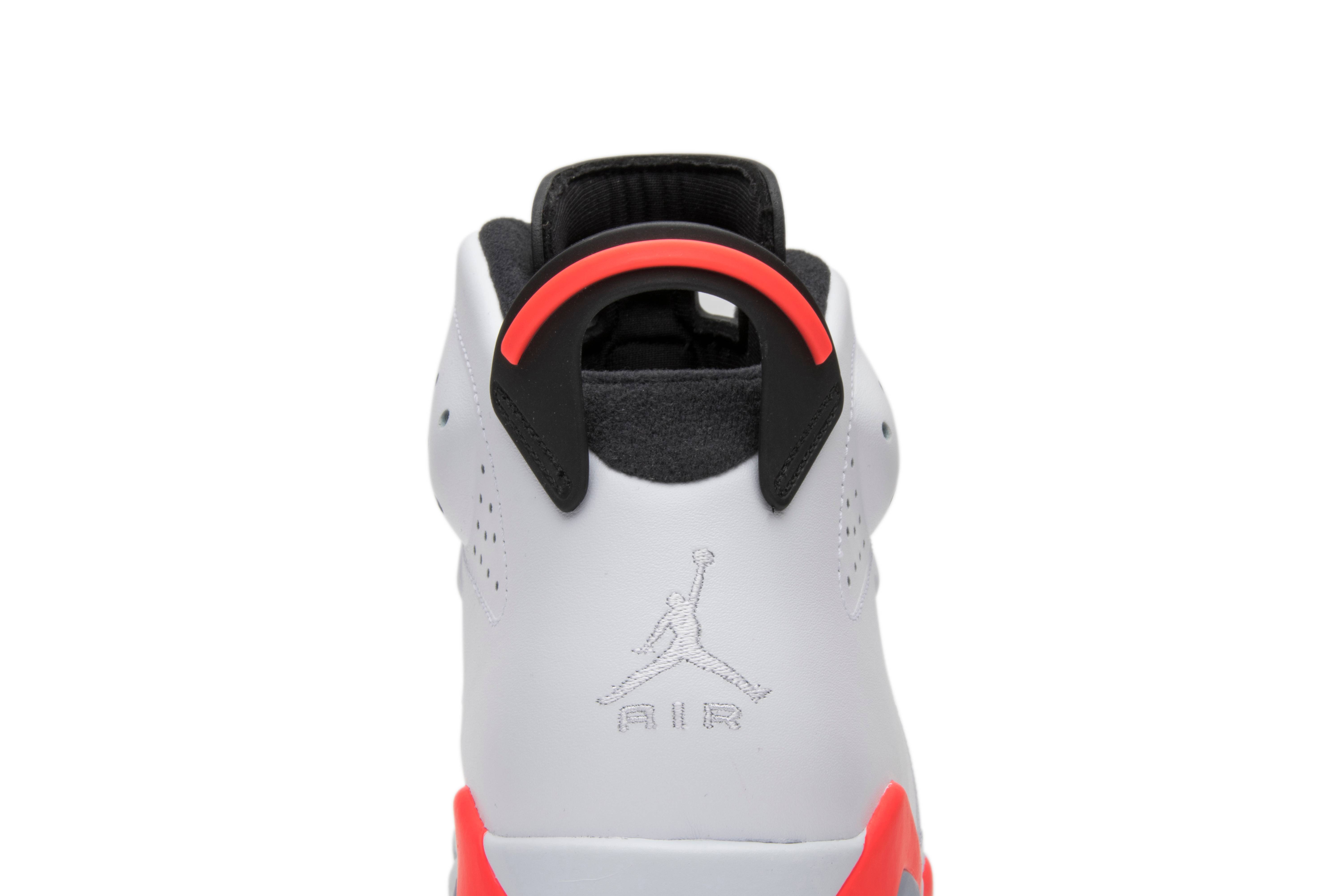 Air Jordan 6 Retro Infrared 2014 384664-123 Nicesnk
