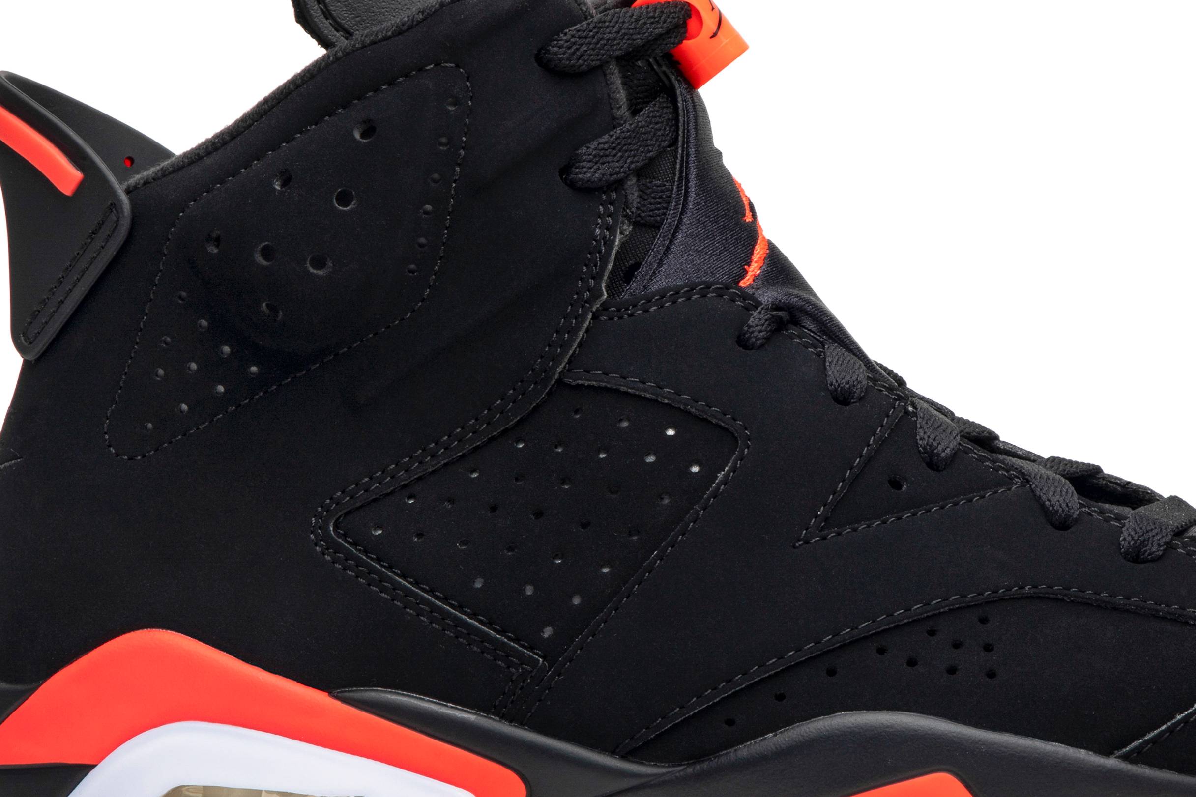 Air Jordan 6 Retro ‘Infrared’ 2019 384664-060