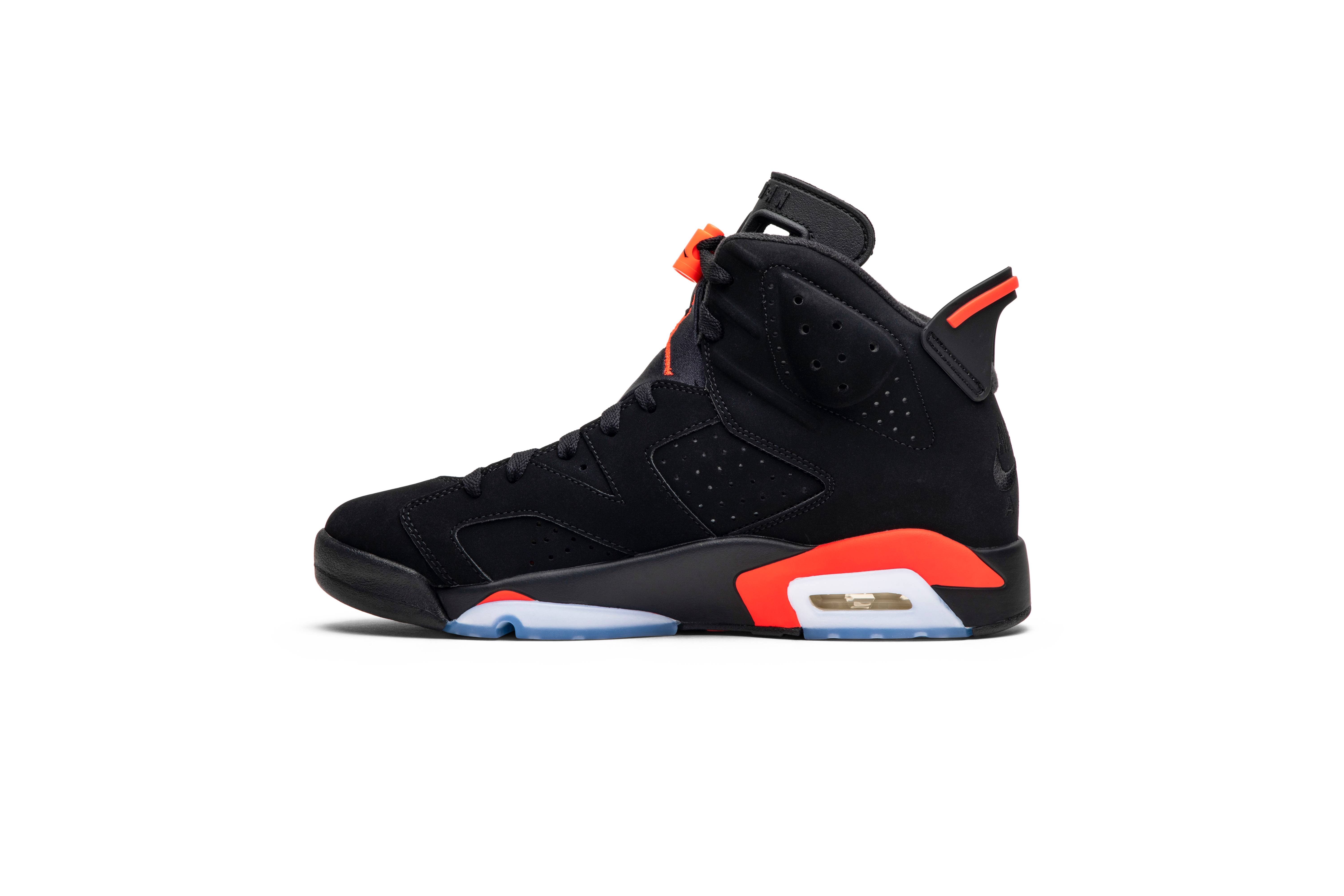 Air Jordan 6 Retro ‘Infrared’ 2019 384664-060