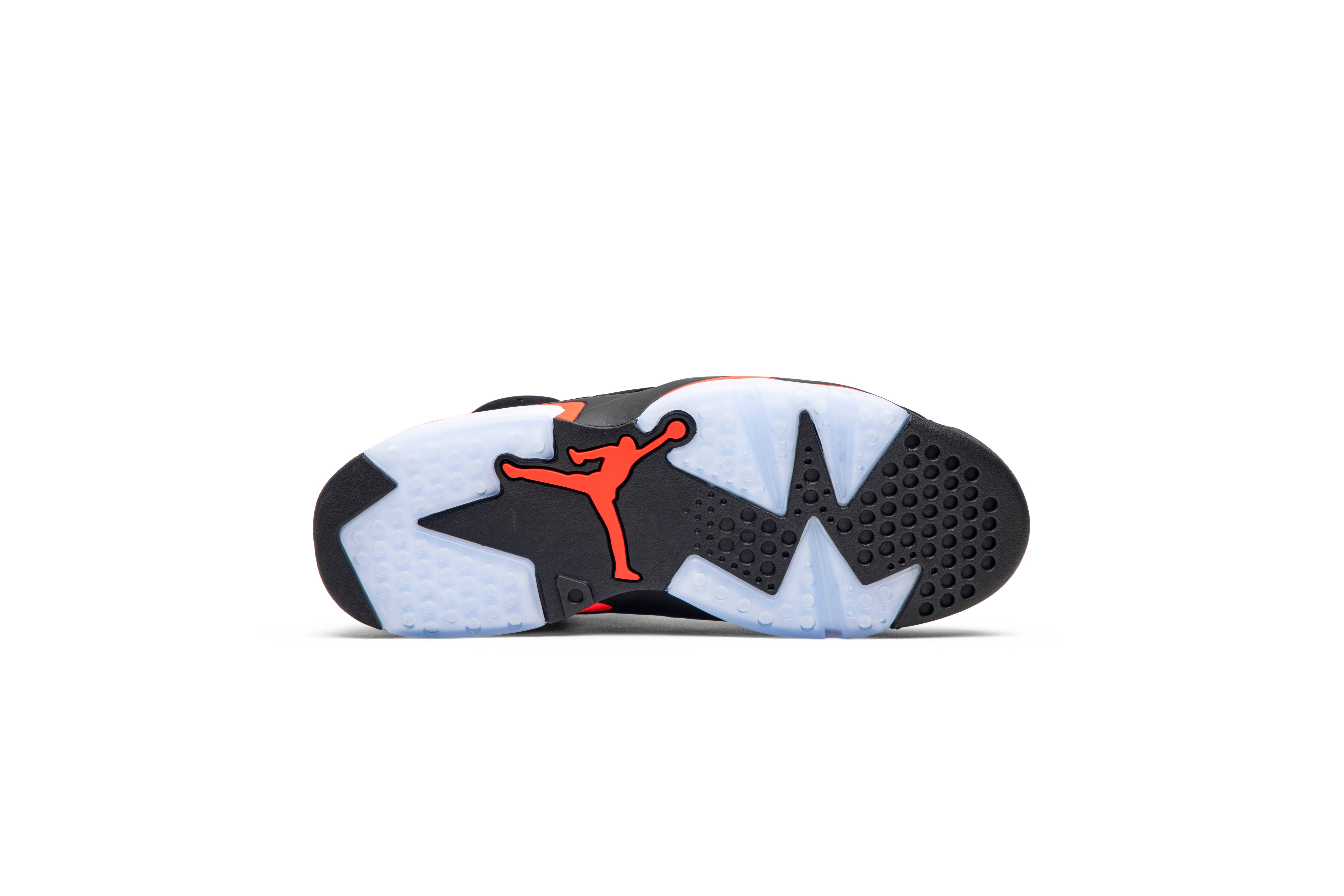 Air Jordan 6 Retro ‘Infrared’ 2019 384664-060