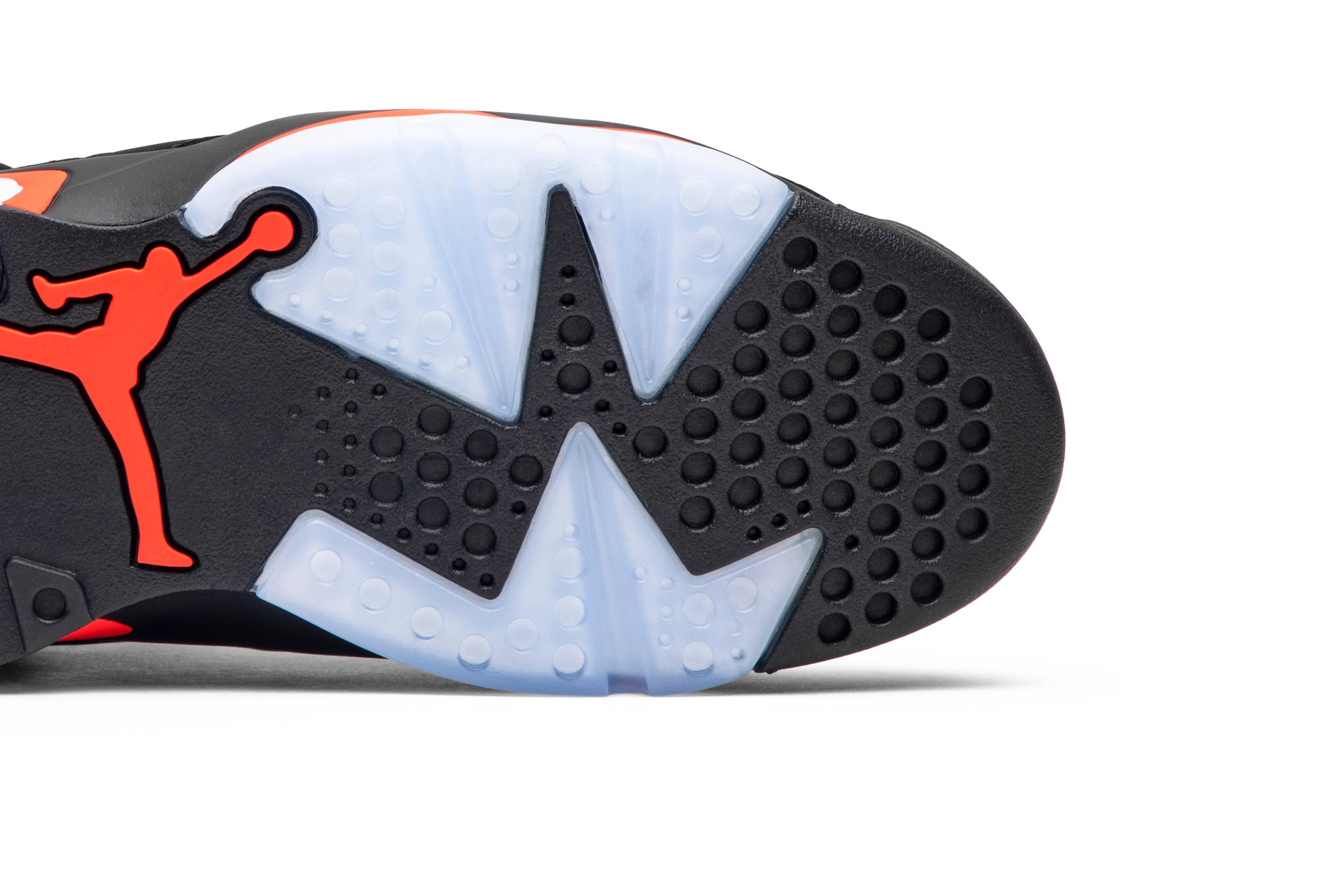 Air Jordan 6 Retro ‘Infrared’ 2019 384664-060