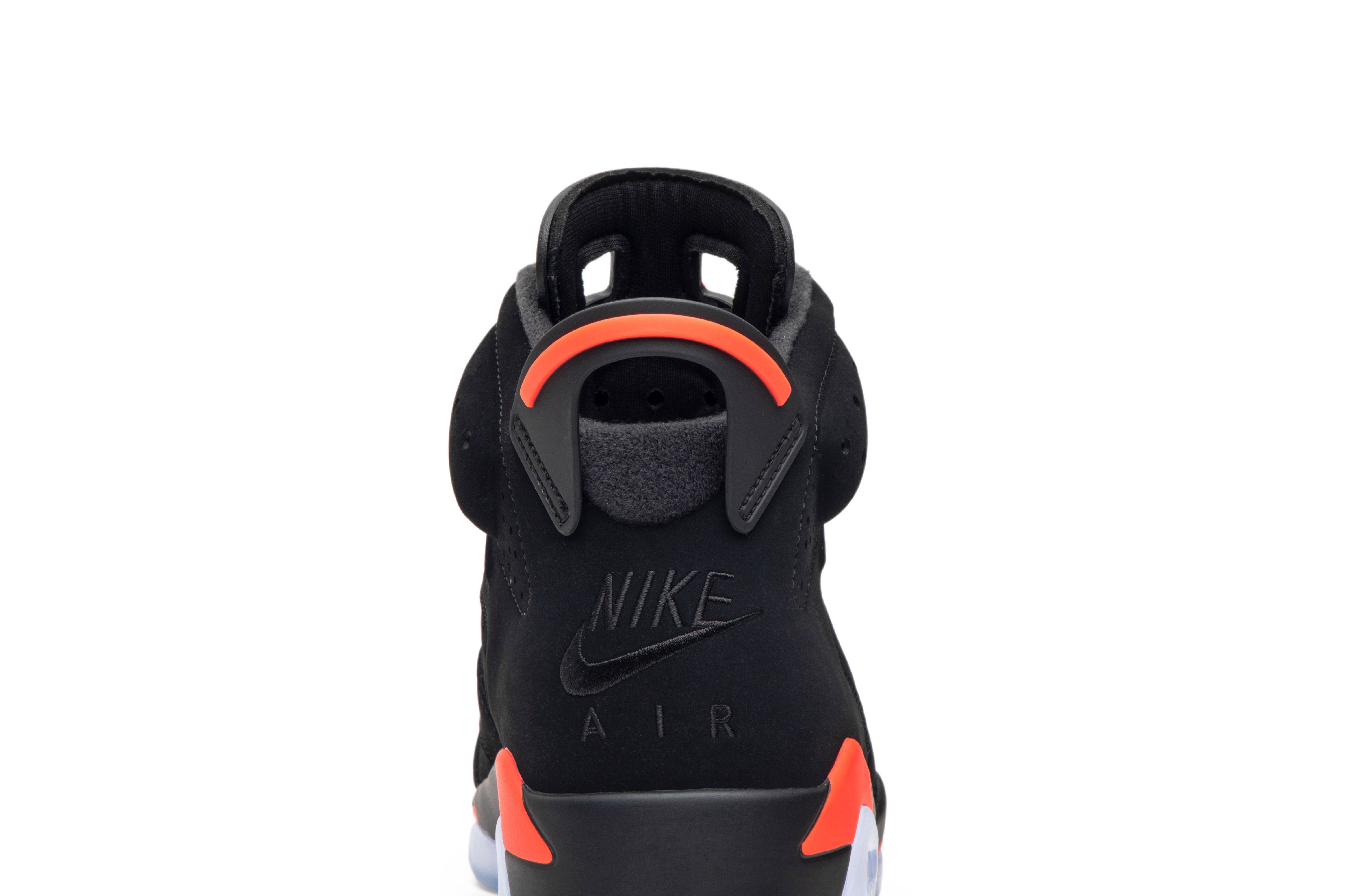 Air Jordan 6 Retro ‘Infrared’ 2019 384664-060