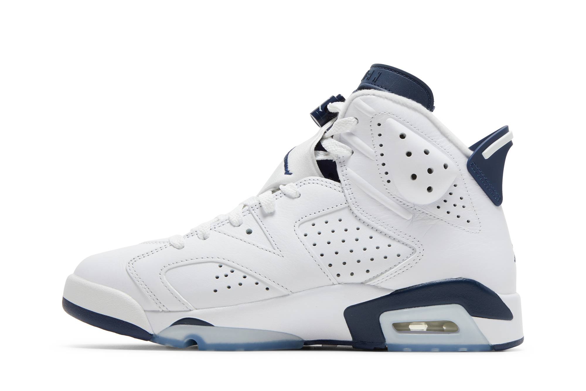 Air Jordan 6 Retro Midnight Navy 2022 CT8529-141 Nicesnk