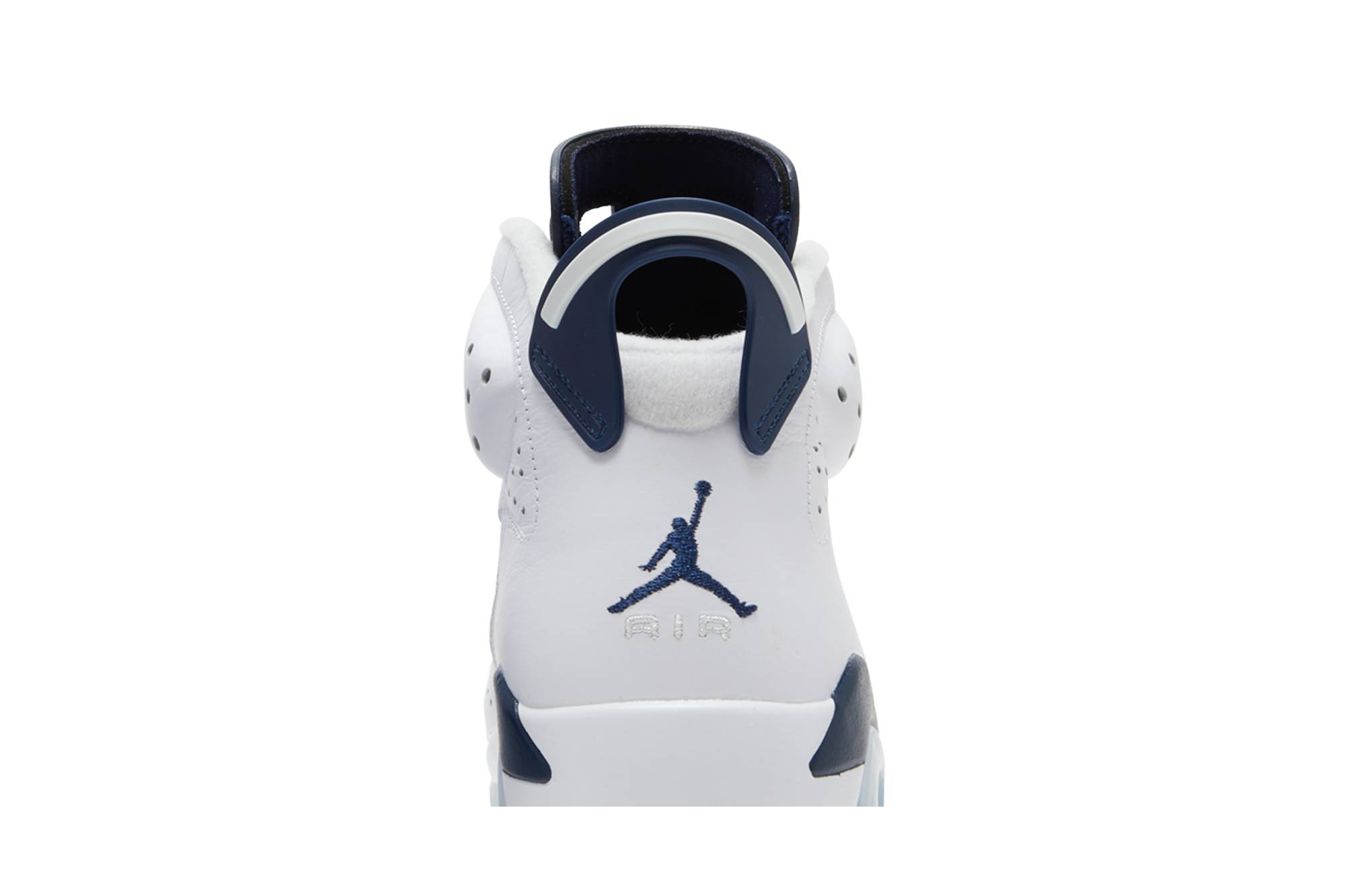Air Jordan 6 Retro Midnight Navy 2022 CT8529-141 Nicesnk