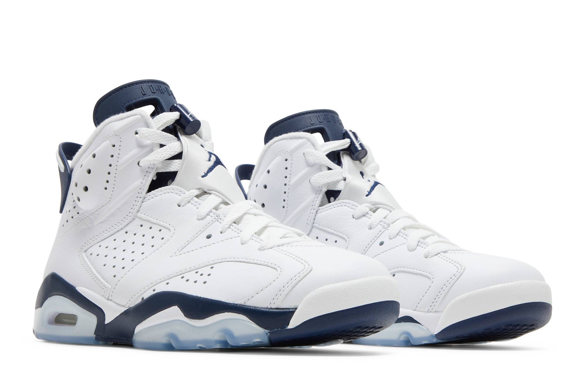 Air Jordan 6 Retro Midnight Navy 2022 CT8529-141 Nicesnk