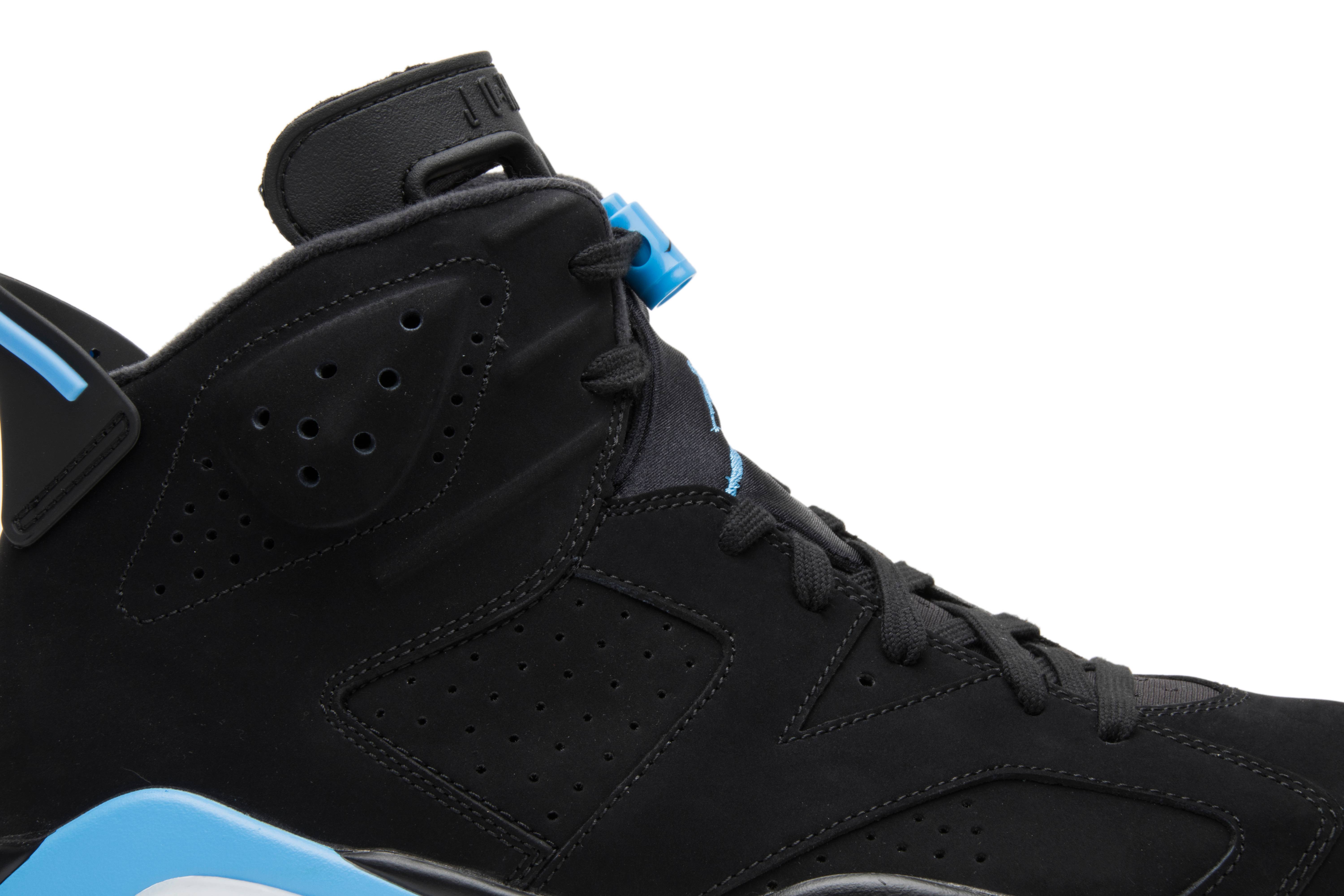 Air Jordan 6 Retro UNC 384664-006 Nicesnk