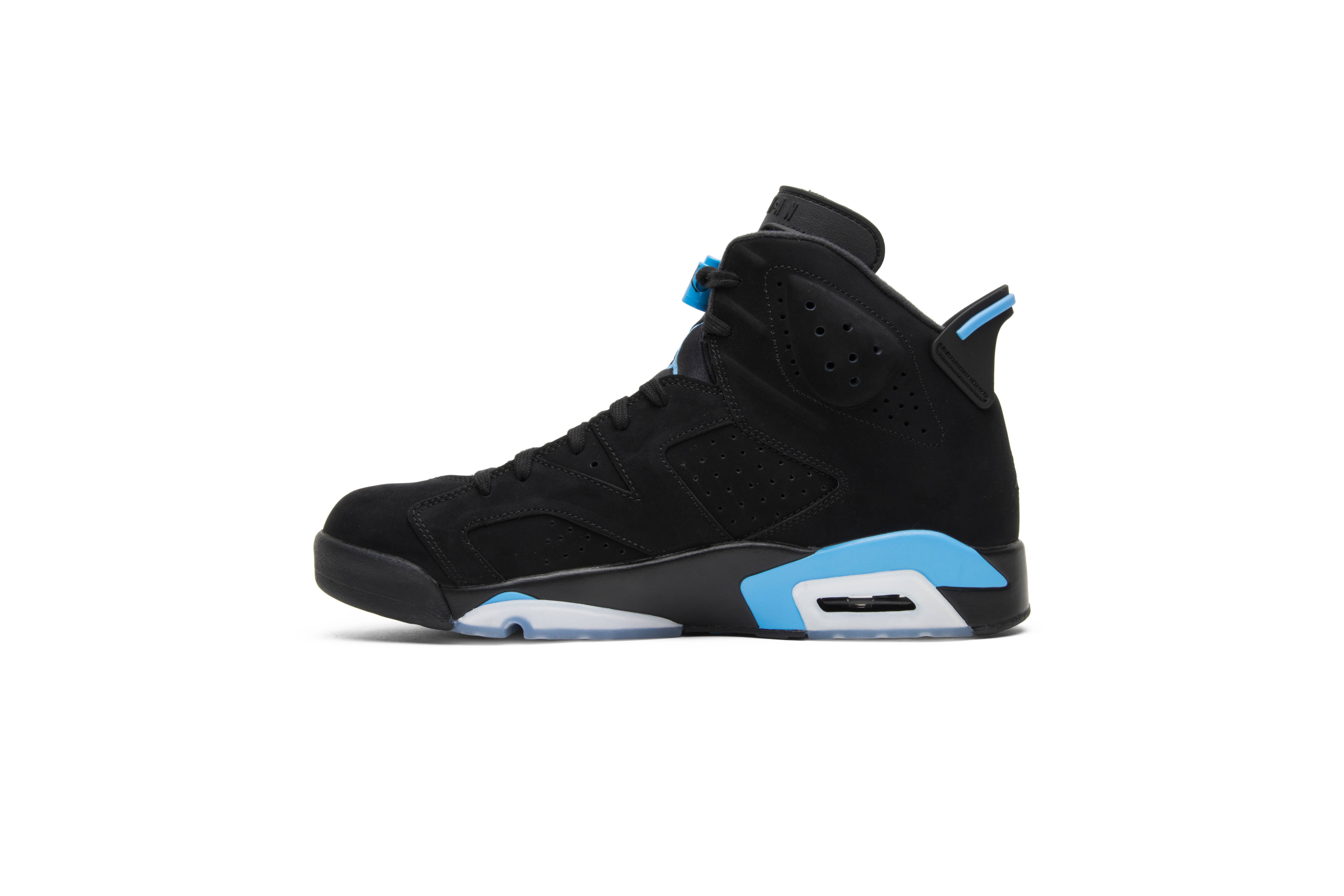 Air Jordan 6 Retro UNC 384664-006 Nicesnk